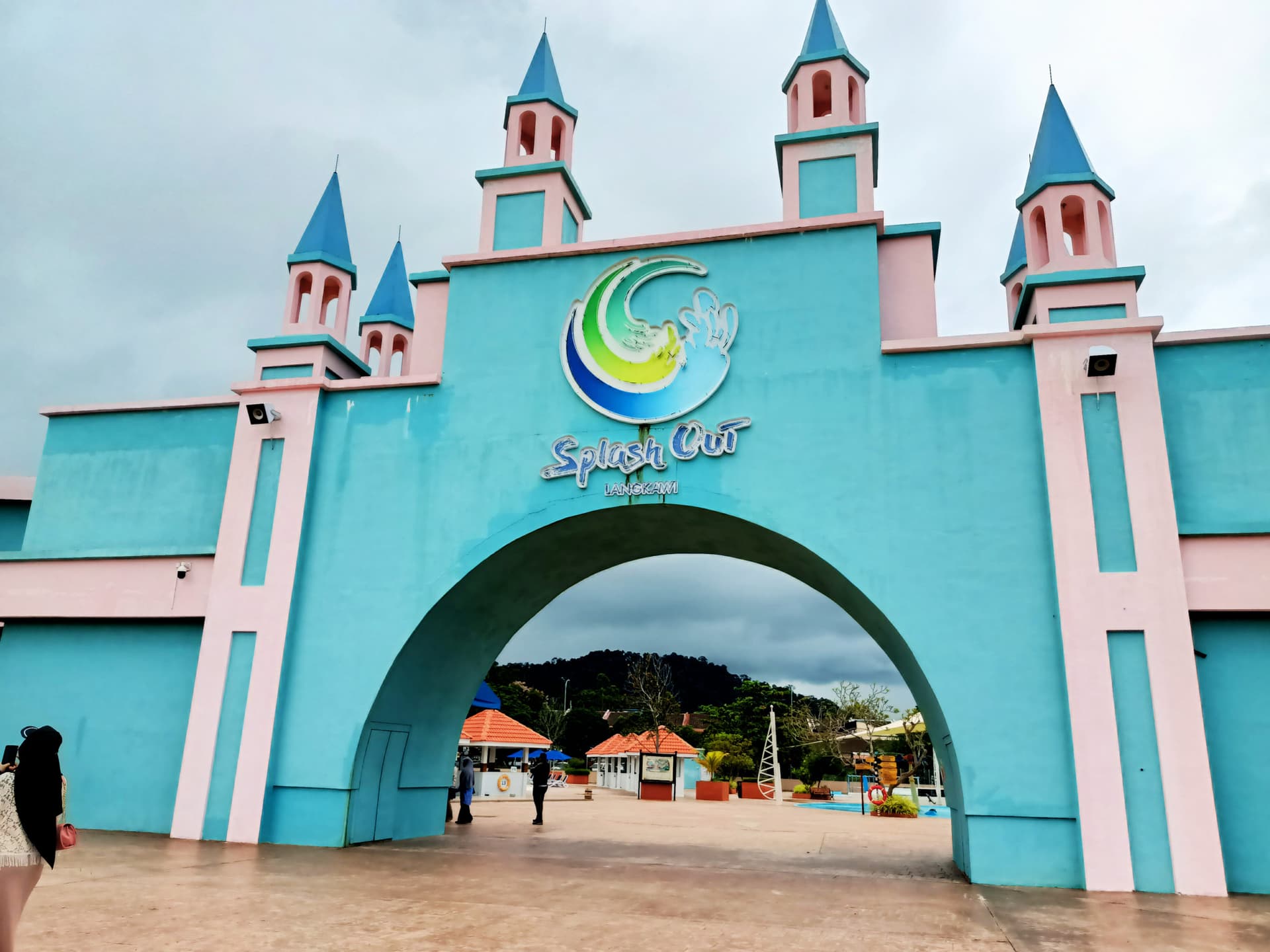 Splash Out Langkawi Waterpark - სურათი 10