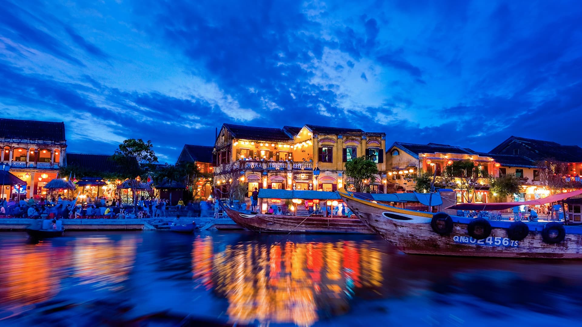 Marble Mountain, Hoi An Ancient Town and Coconut Forest Basket Boat Ride Experience from Da Nang - სურათი 11