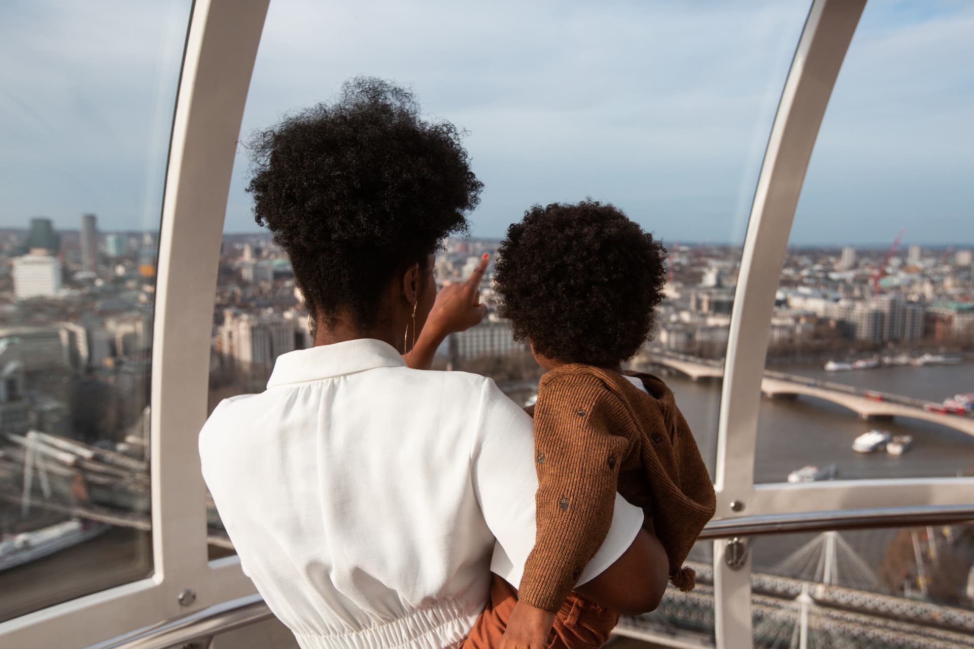London Eye Ticket - სურათი 6