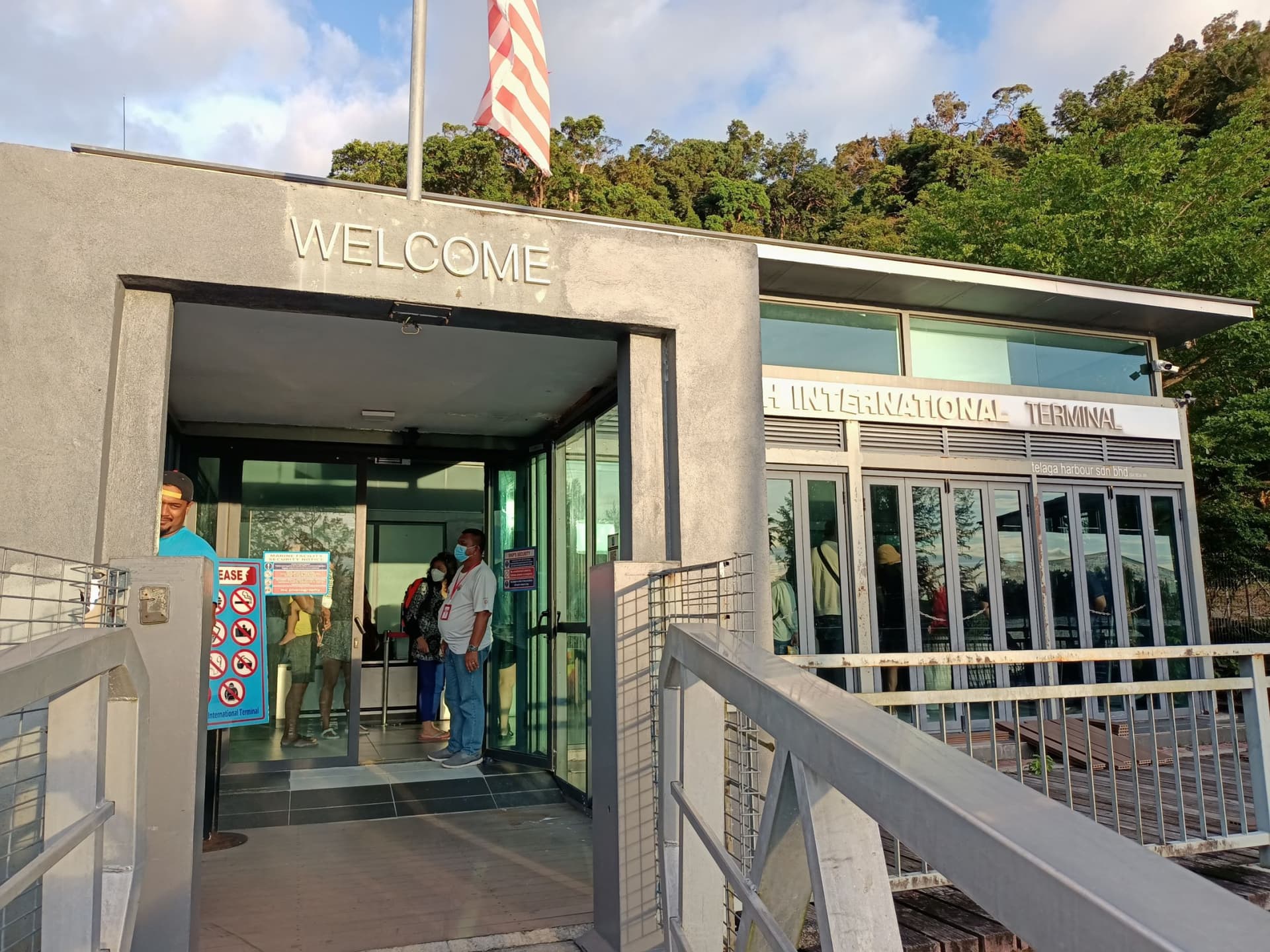 API TEST FOR DISTRIBUTION - Ferry Ticket between Koh Lipe and Telaga Harbour Langkawi - სურათი 4