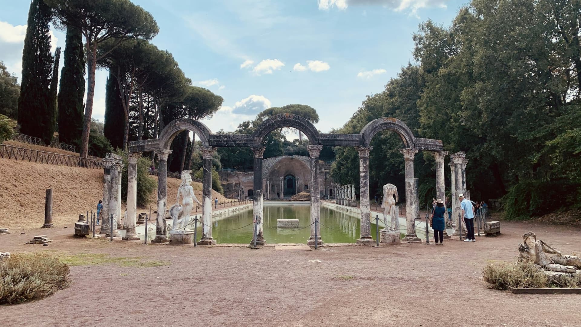 Villa D’Este and Villa Adriana: Skip the Line + Roundtrip from Rome Ticket - სურათი 2