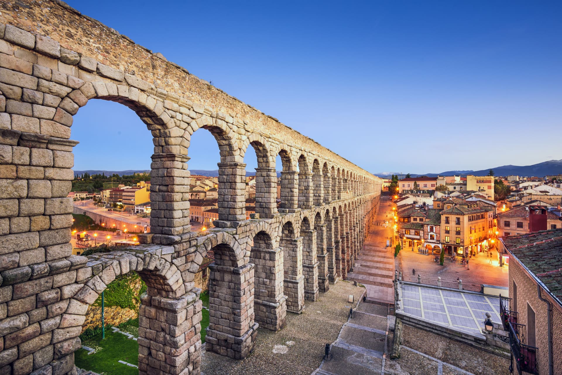 Toledo and Segovia Tour from Madrid - სურათი 2