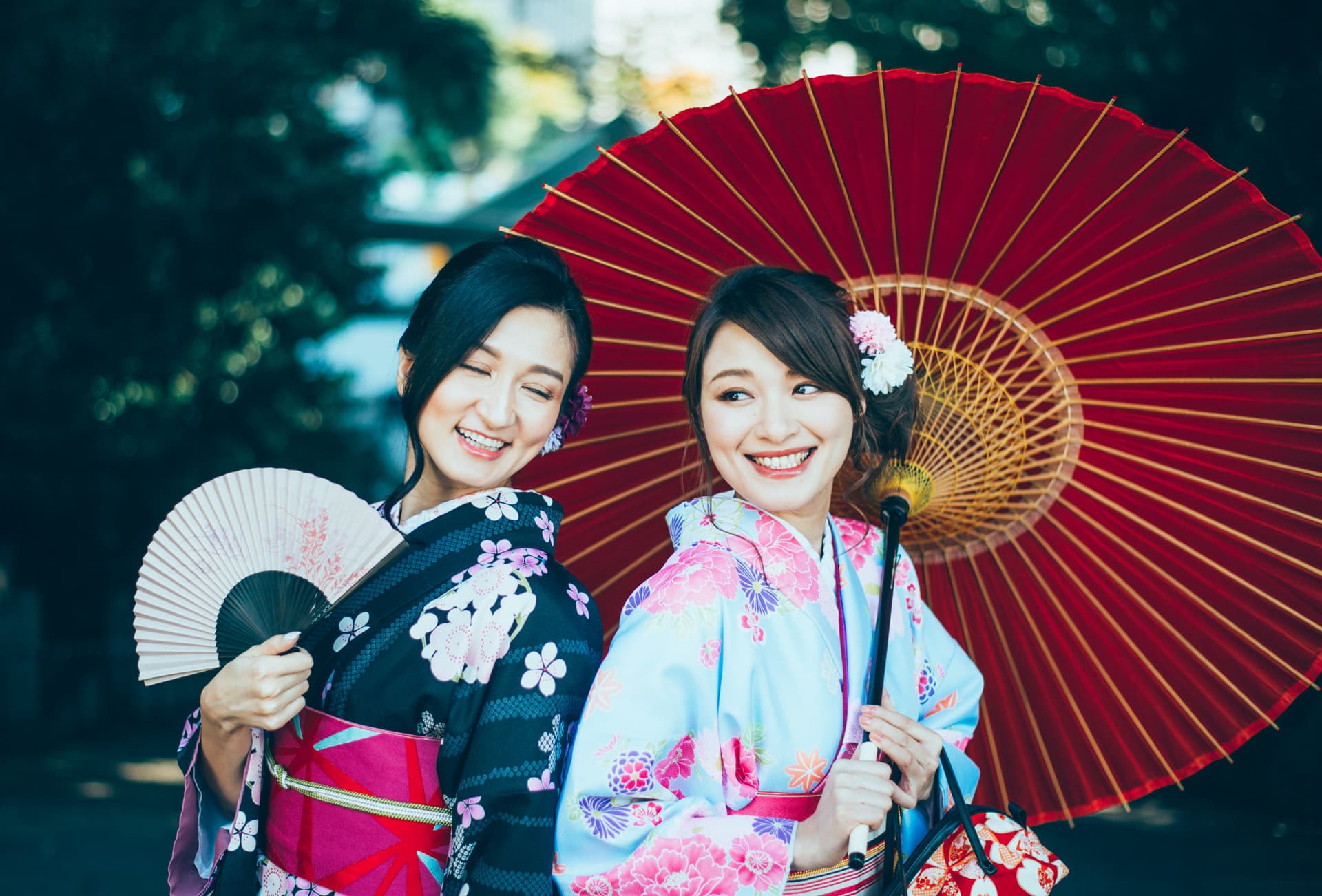 Professional Photo Shoot in Osaka - სურათი 4