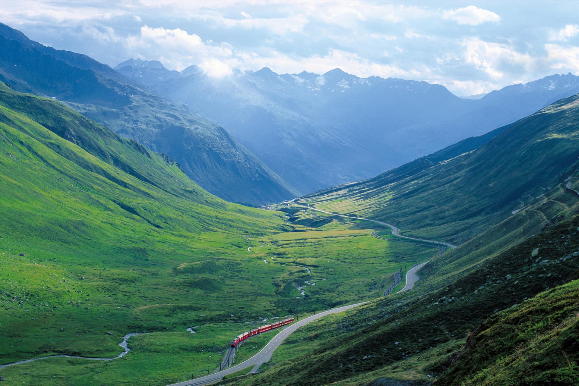 Swiss Travel Pass (Consecutive Days) - სურათი 5