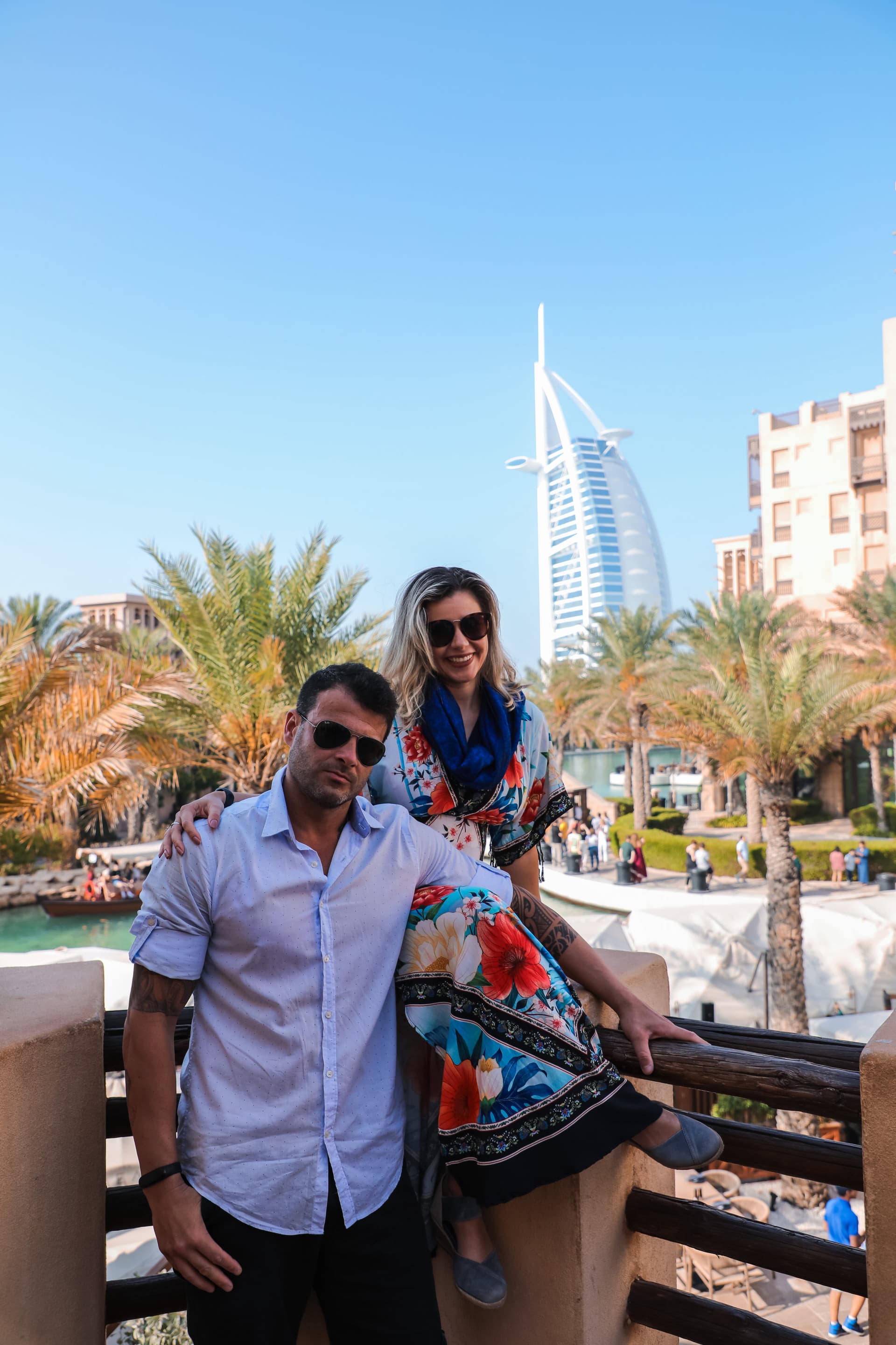 Dubai City Tour with Blue Mosque and Al Khayma Heritage House - სურათი 16