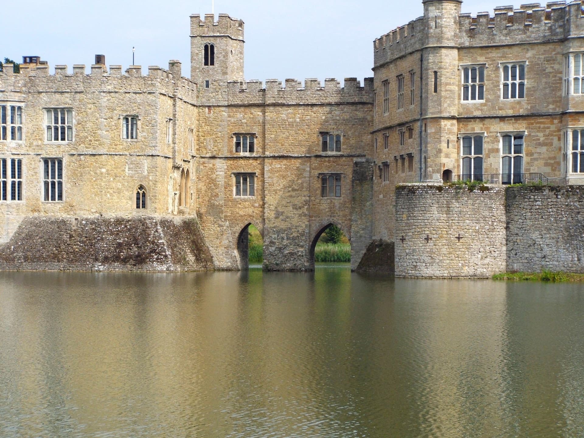 Leeds Castle, Canterbury, Dover and Greenwich Tour - სურათი 10