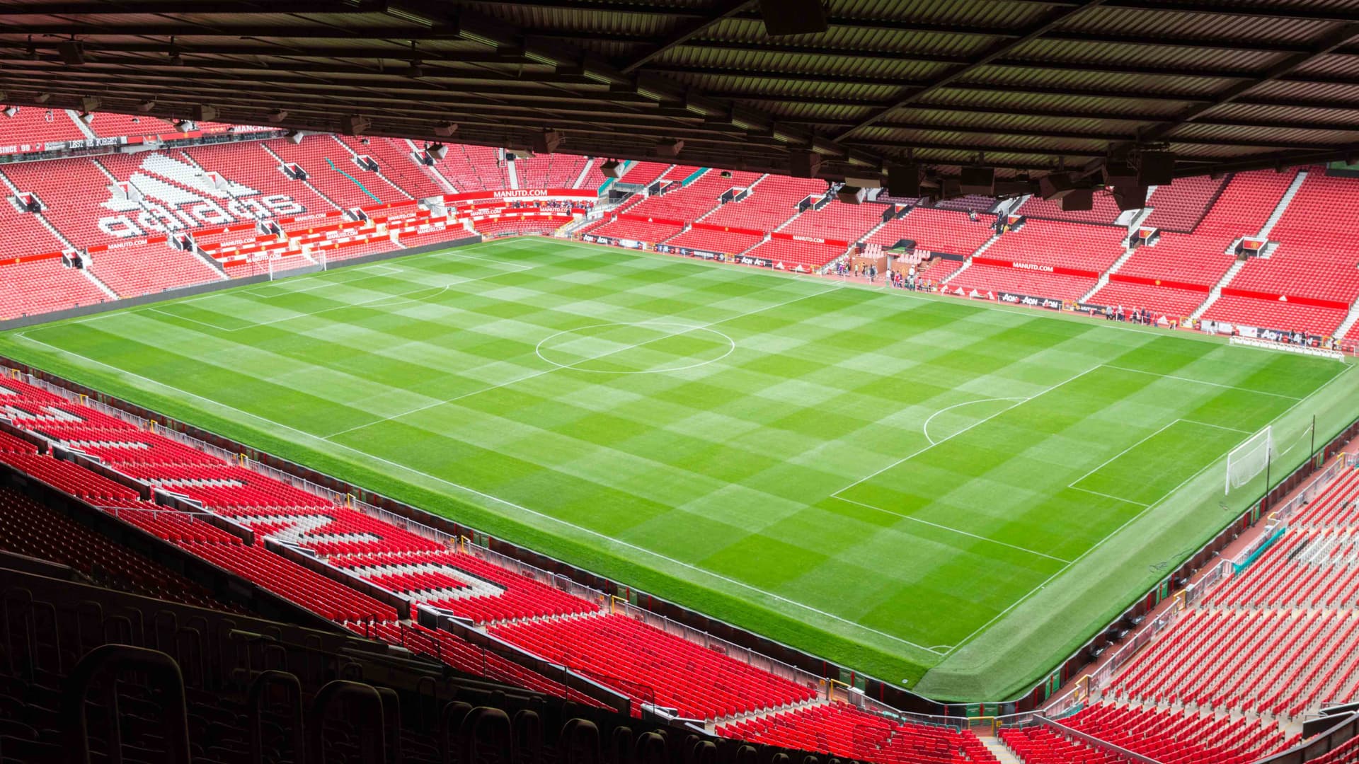 Premier League Football - Manchester United FC Match Ticket at Old Trafford Stadium - სურათი 3