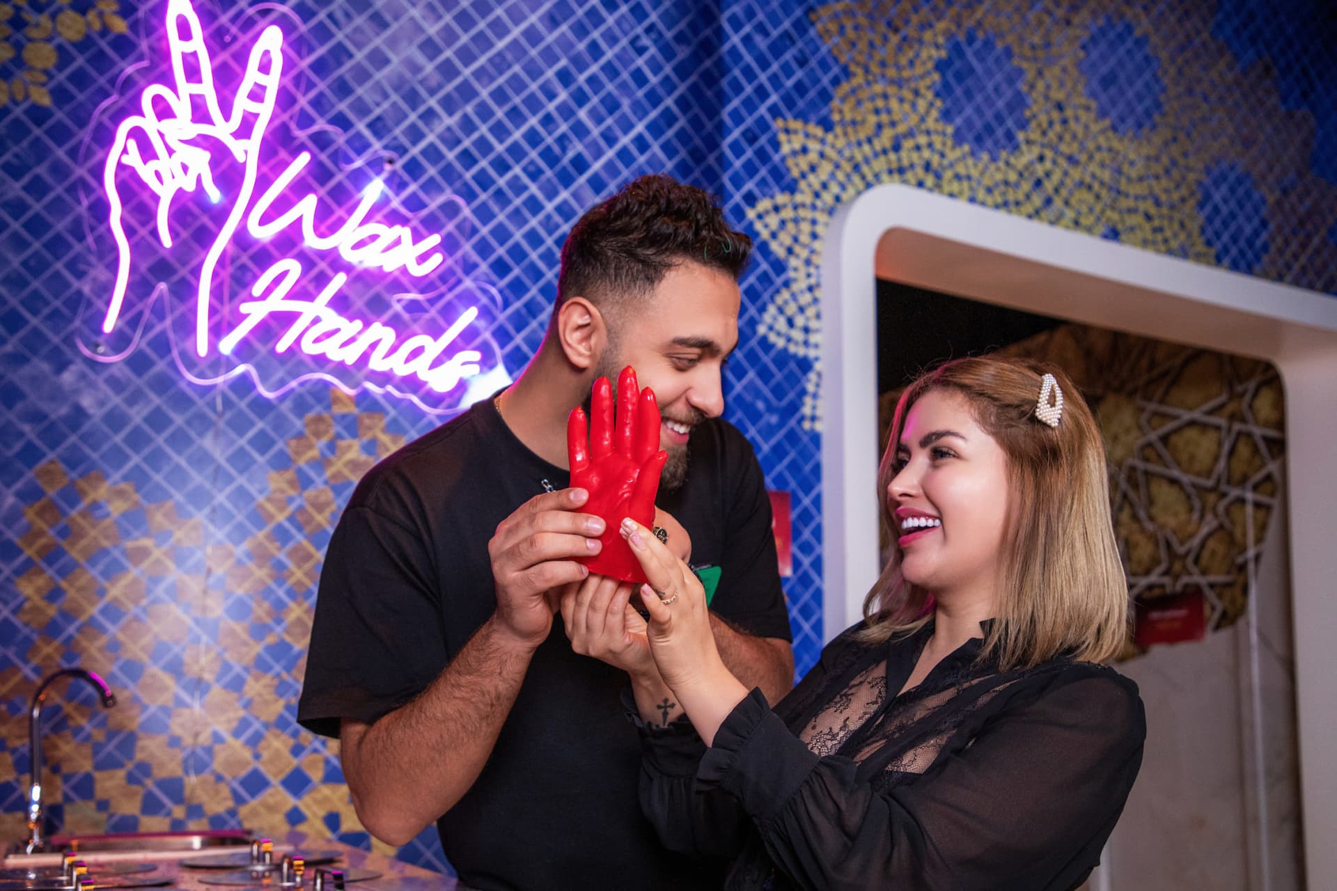 Madame Tussauds Dubai Ticket - სურათი 18
