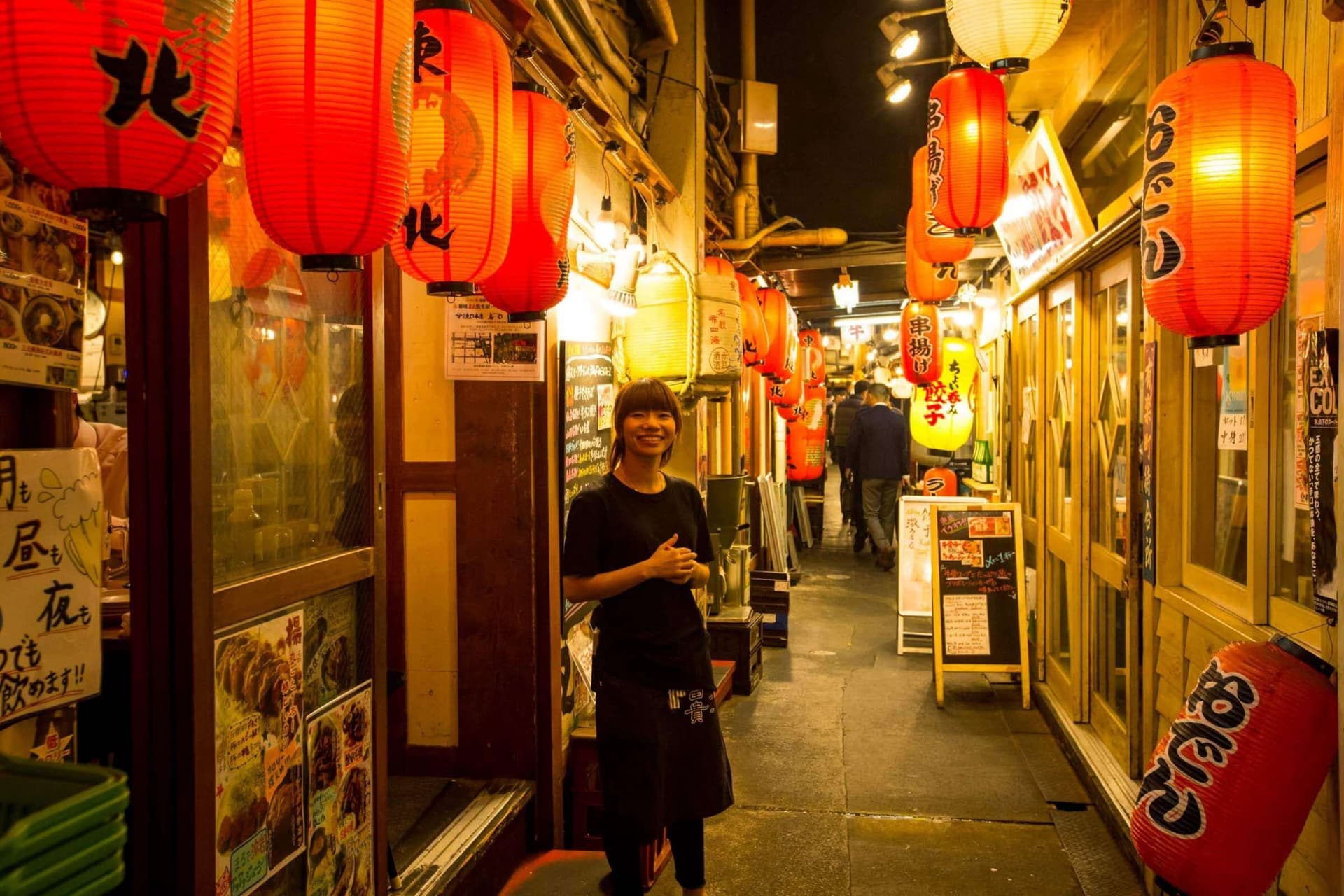 All-Star Tokyo Food Tour - მთავარი სურათი