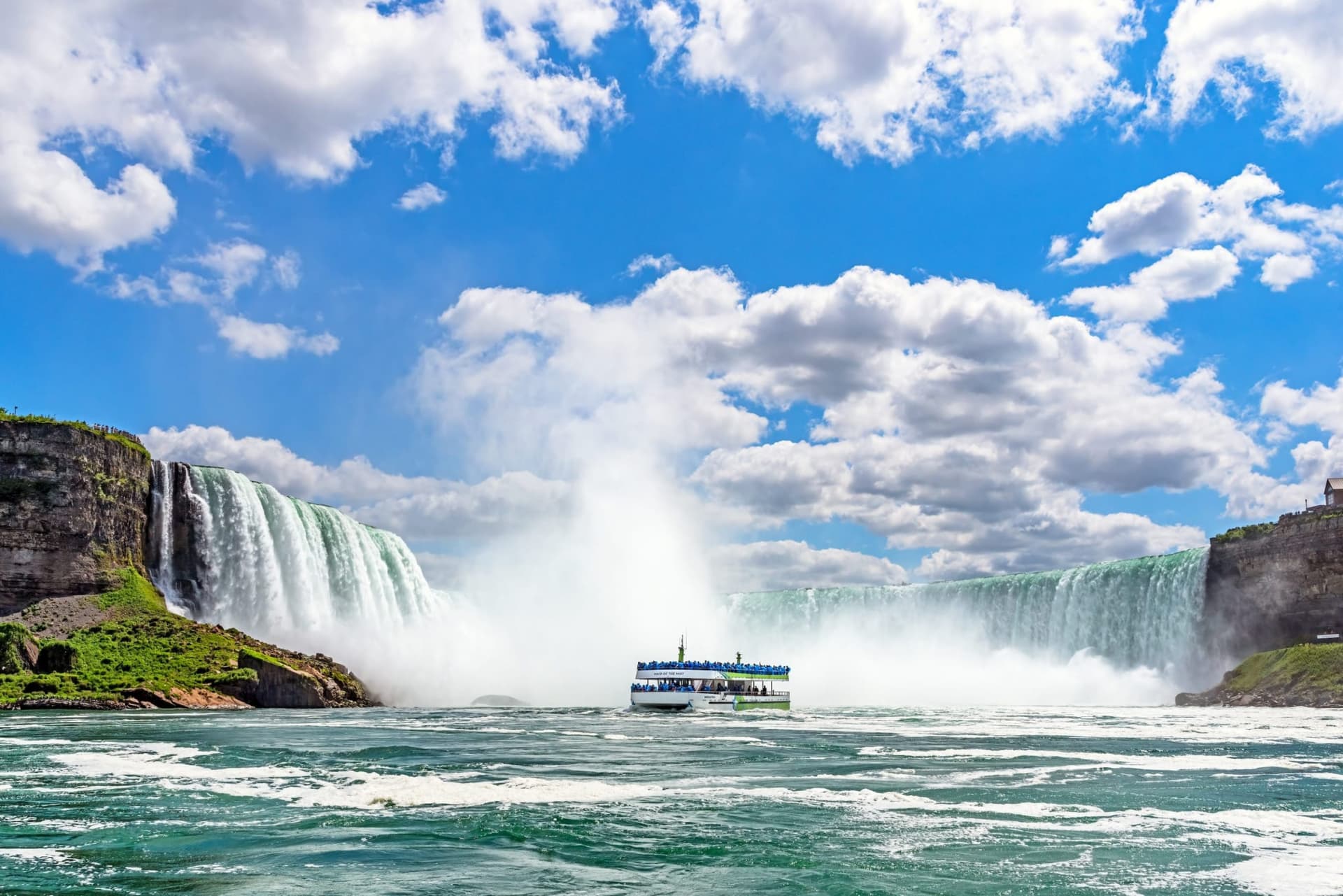 Niagara Falls USA Sightseeing Tour + All-Inclusive Meal - სურათი 12