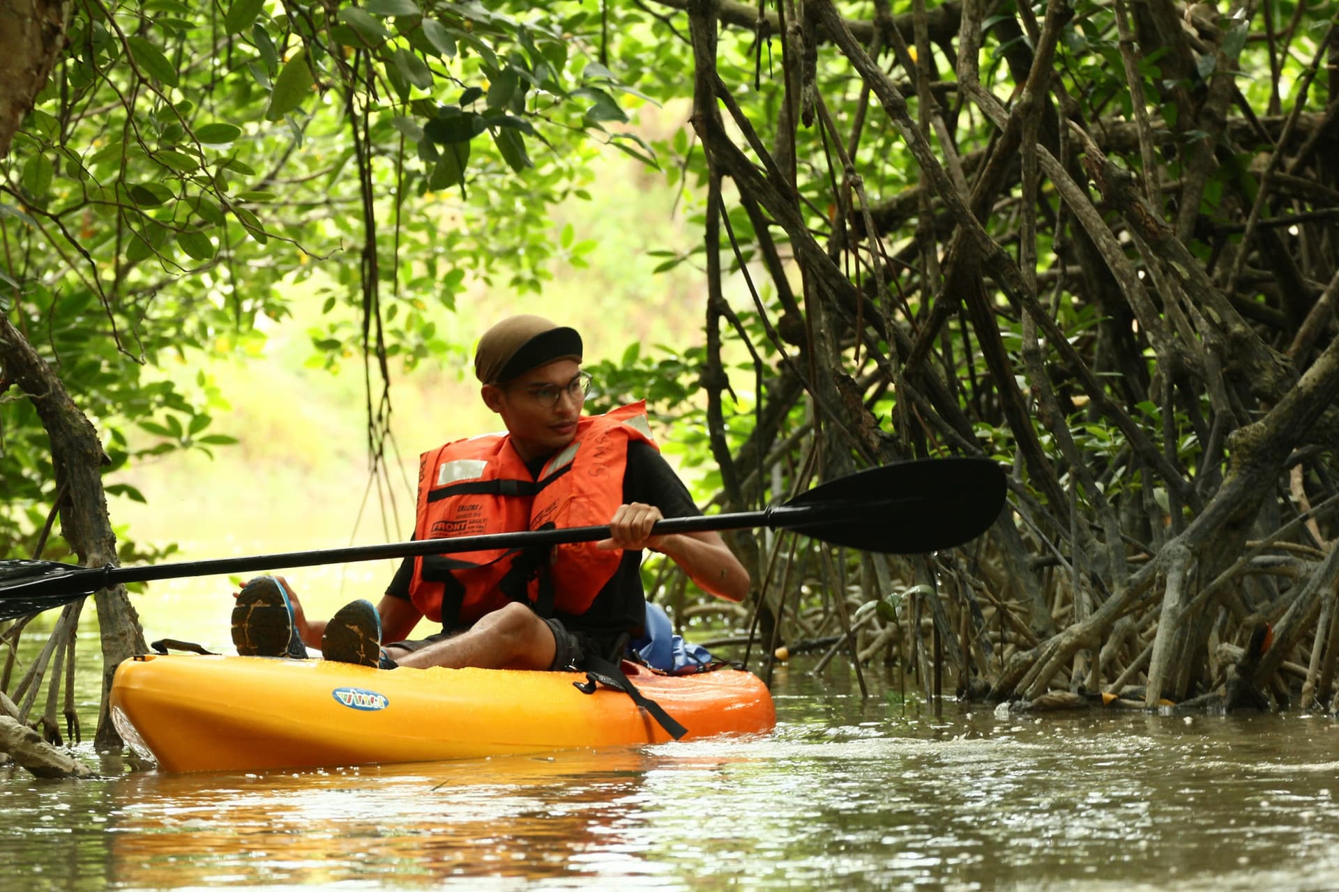Lebam River Kayaking Adventure - სურათი 2