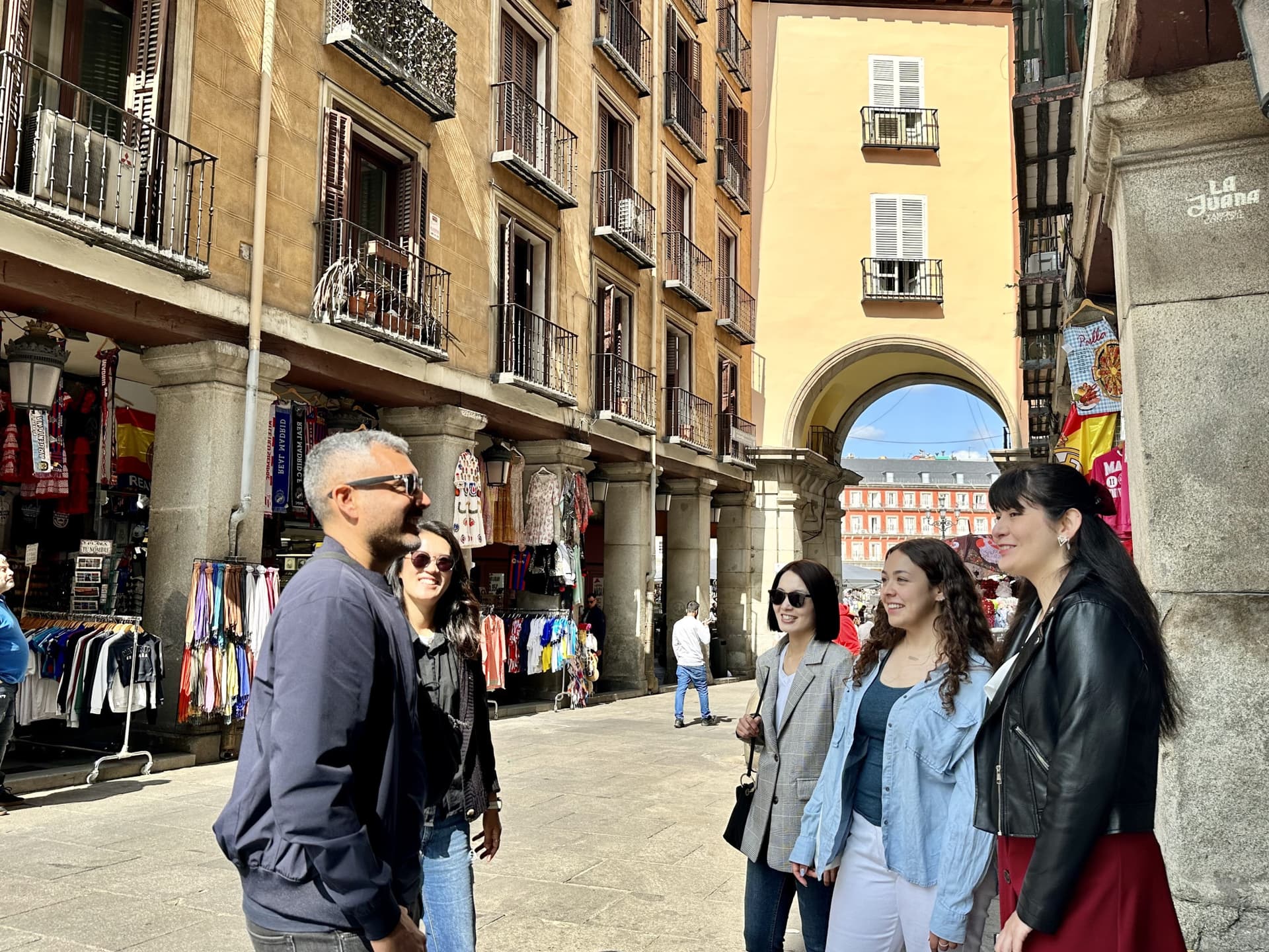 Madrid Walking Tour - სურათი 6
