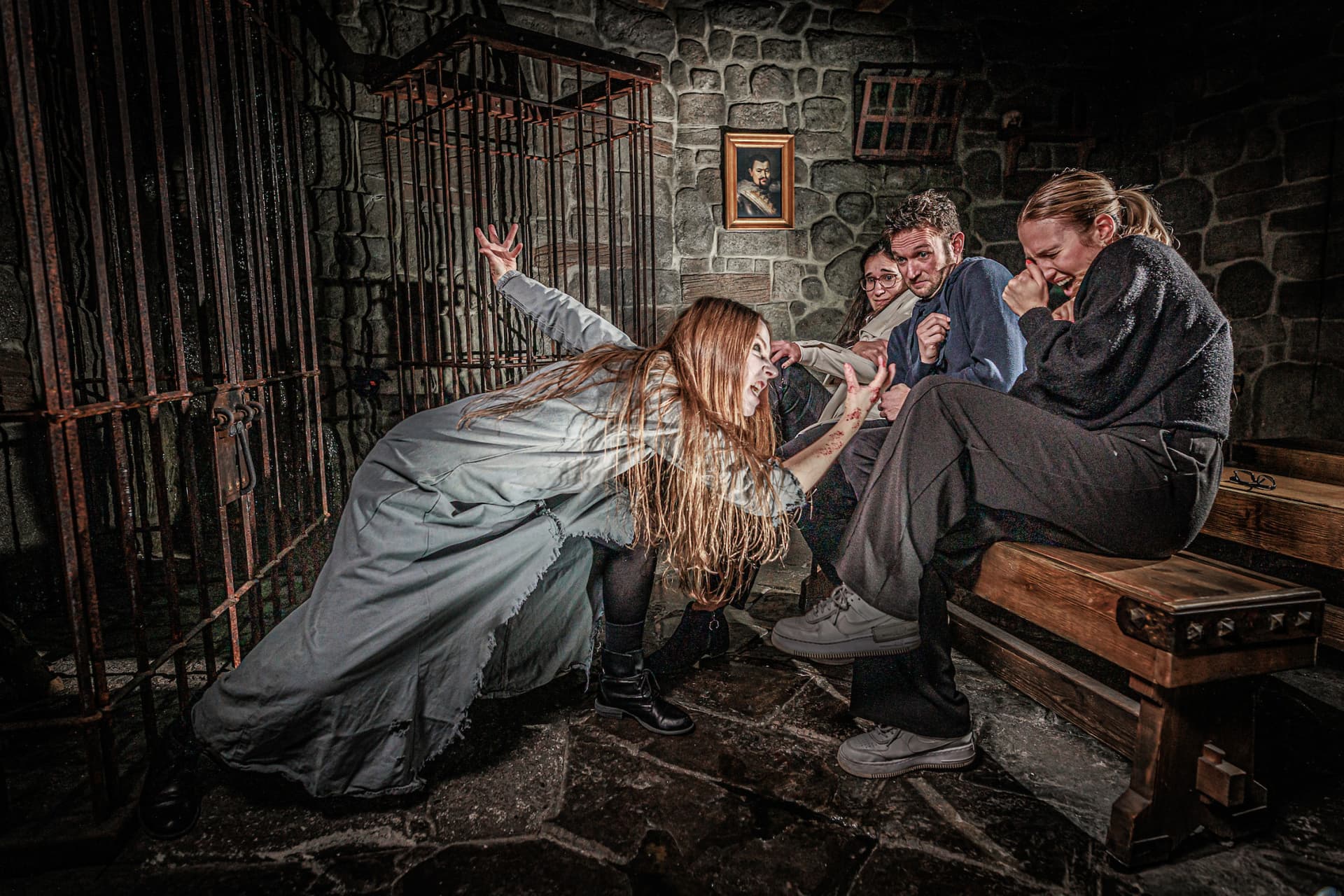 COMBO: Madame Tussauds London + The London Dungeon Ticket - სურათი 9