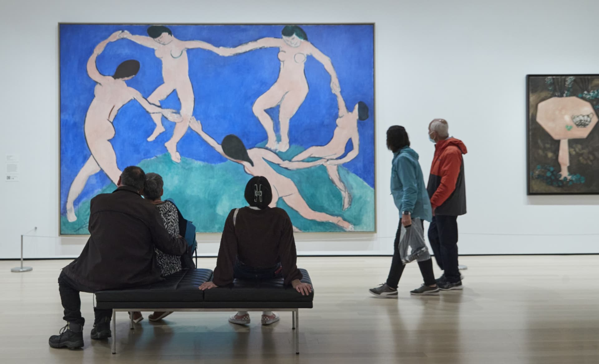 COMBO: American Museum of Natural History + The Museum of Modern Art (MoMA) Tickets - სურათი 4