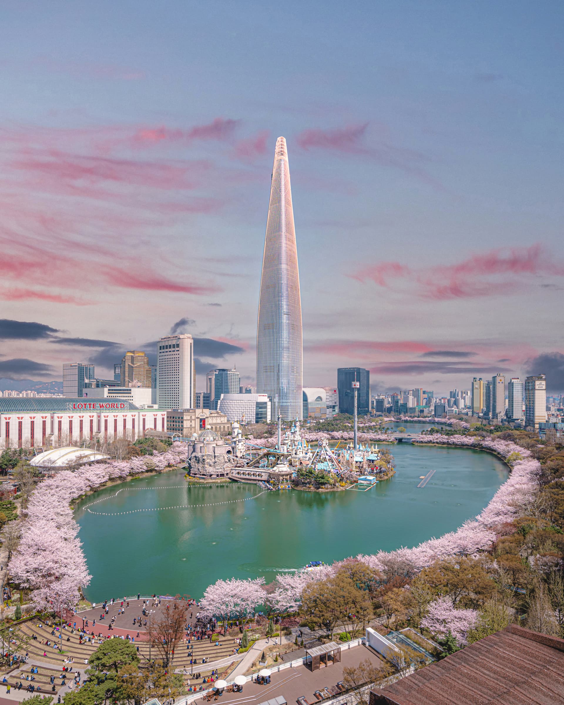 Lotte World Adventure Seoul Ticket - სურათი 23