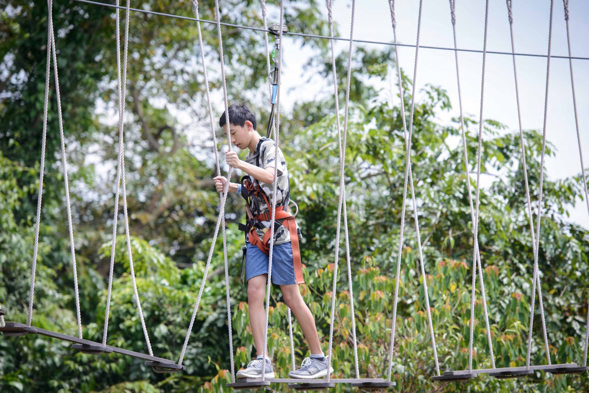 Mega Adventure Park Singapore Ticket - სურათი 5