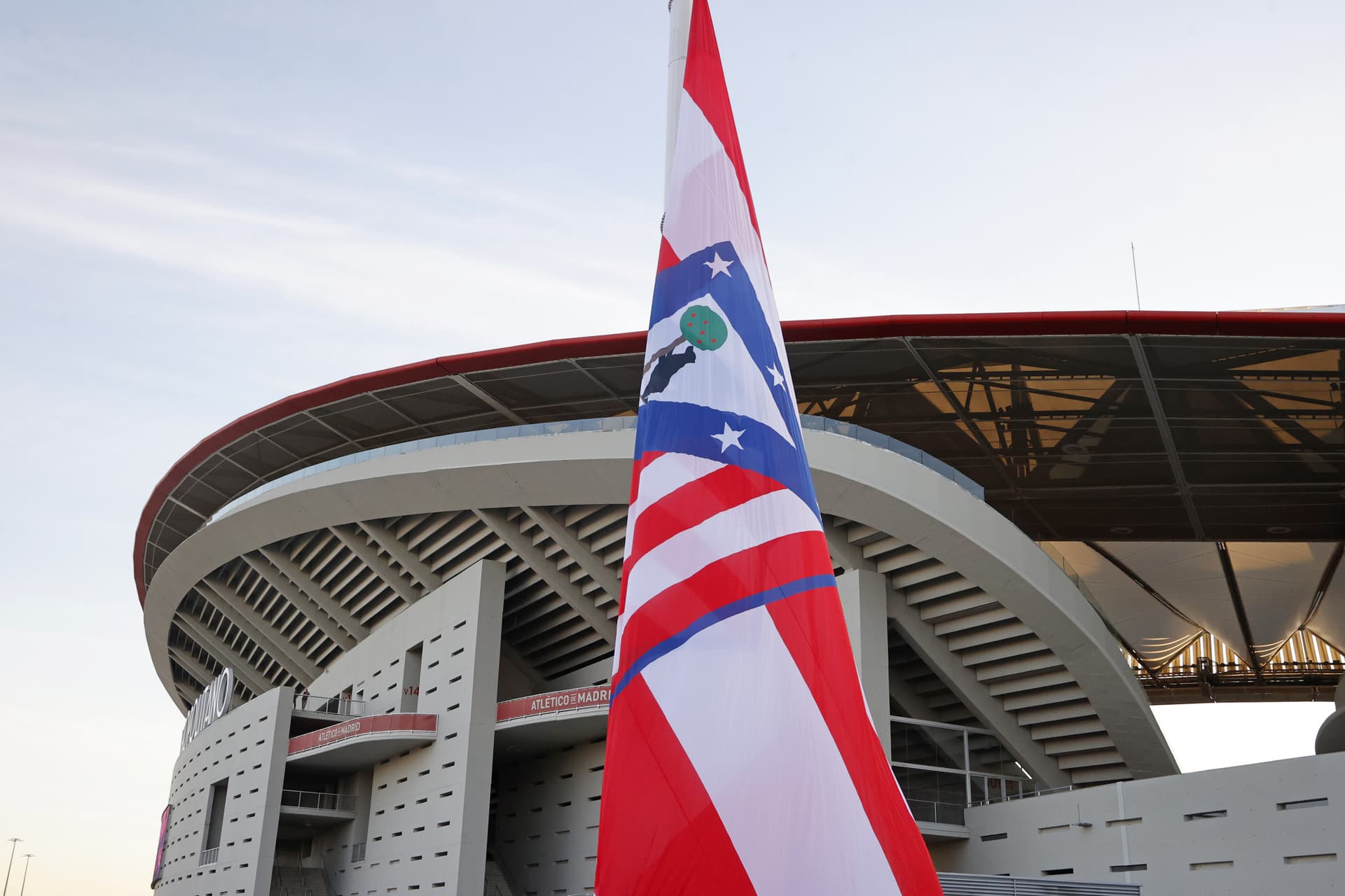 Atletico de Madrid Guided Stadium Tours - სურათი 2