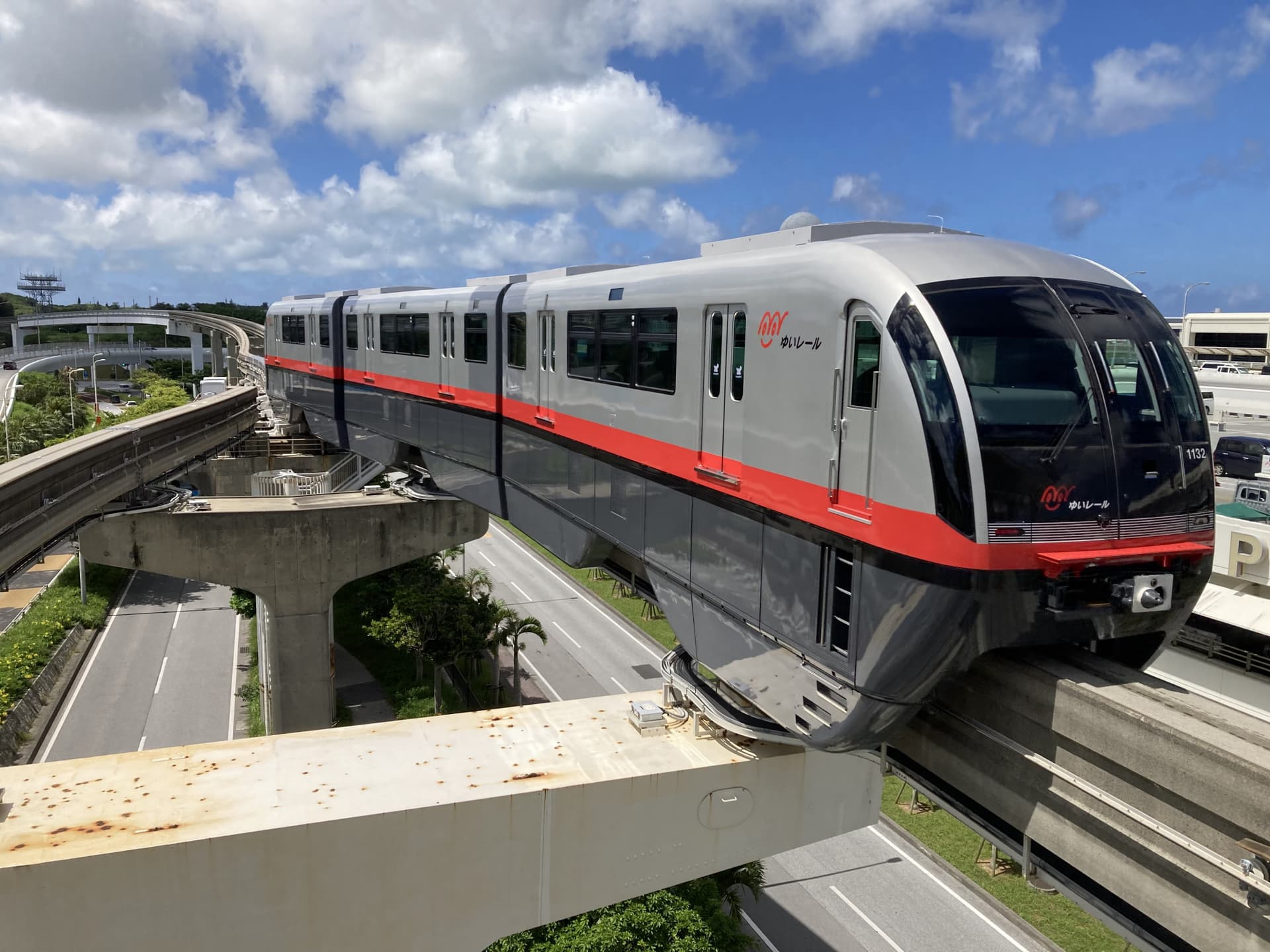 Okinawa Monorail Ticket - მთავარი სურათი