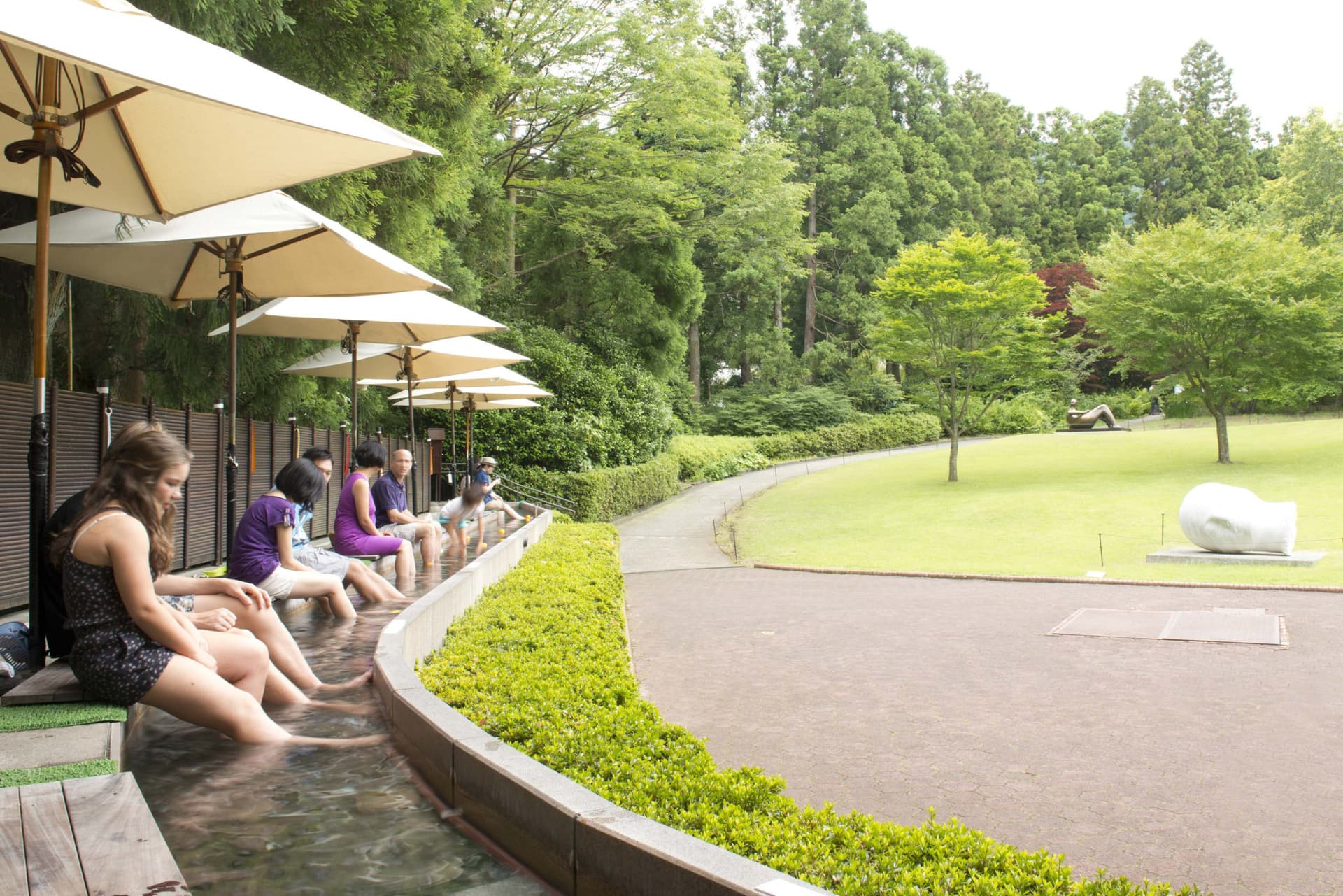 The Hakone Open-Air Museum Ticket - სურათი 7