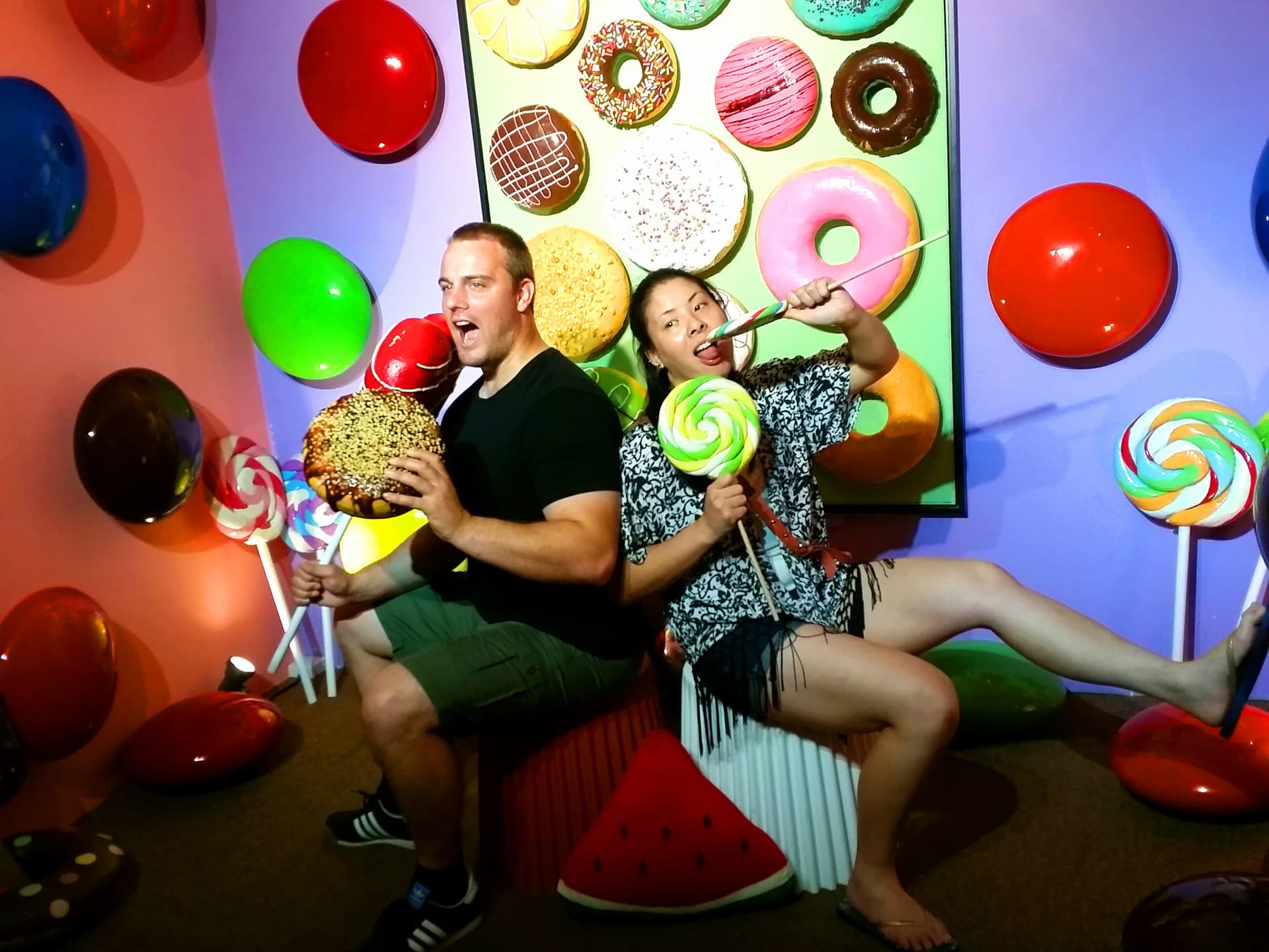 Wonderfood Museum Penang - სურათი 5