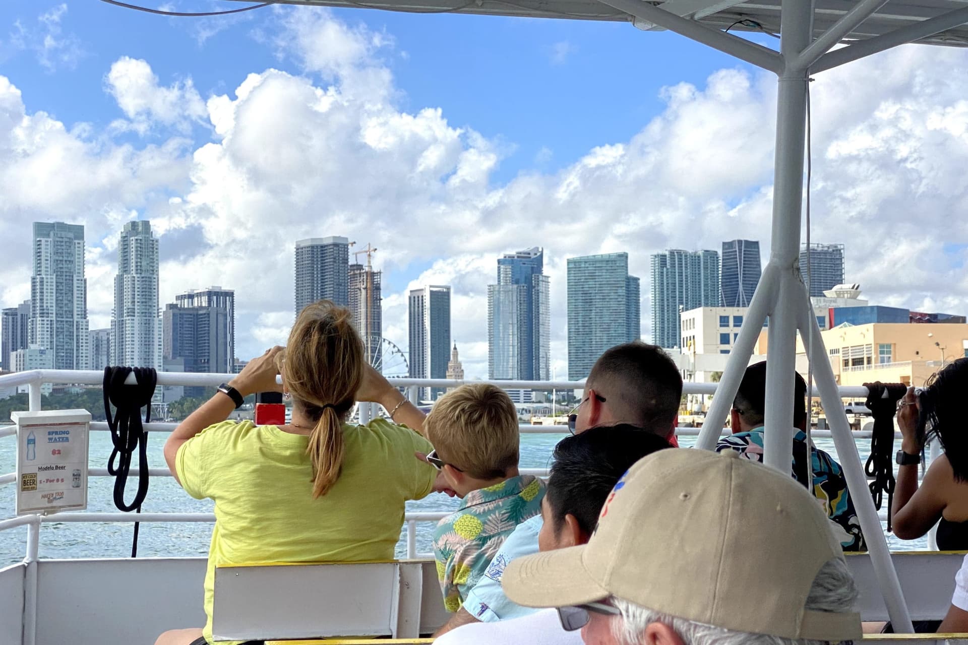Water Taxi between Bayside Marketplace & South Beach - სურათი 3