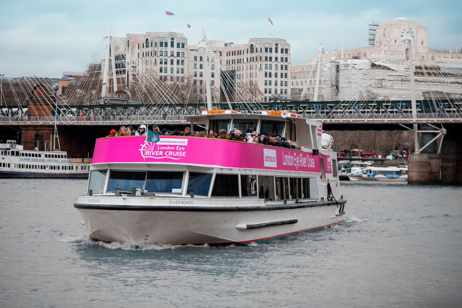 River Thames Cruise - სურათი 4