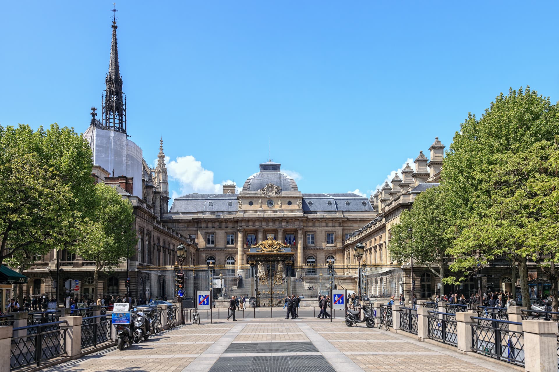 Sainte Chapelle Ticket - სურათი 5