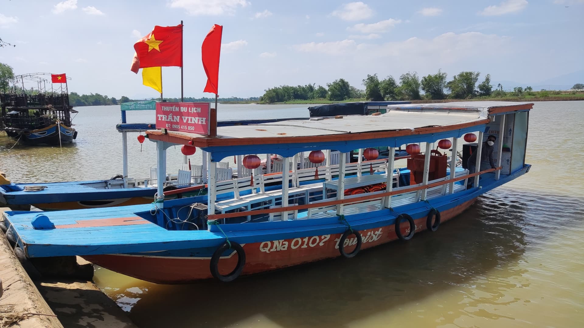 My Son Sanctuary Tour from Da Nang with Thu Bon River Cruise - სურათი 5