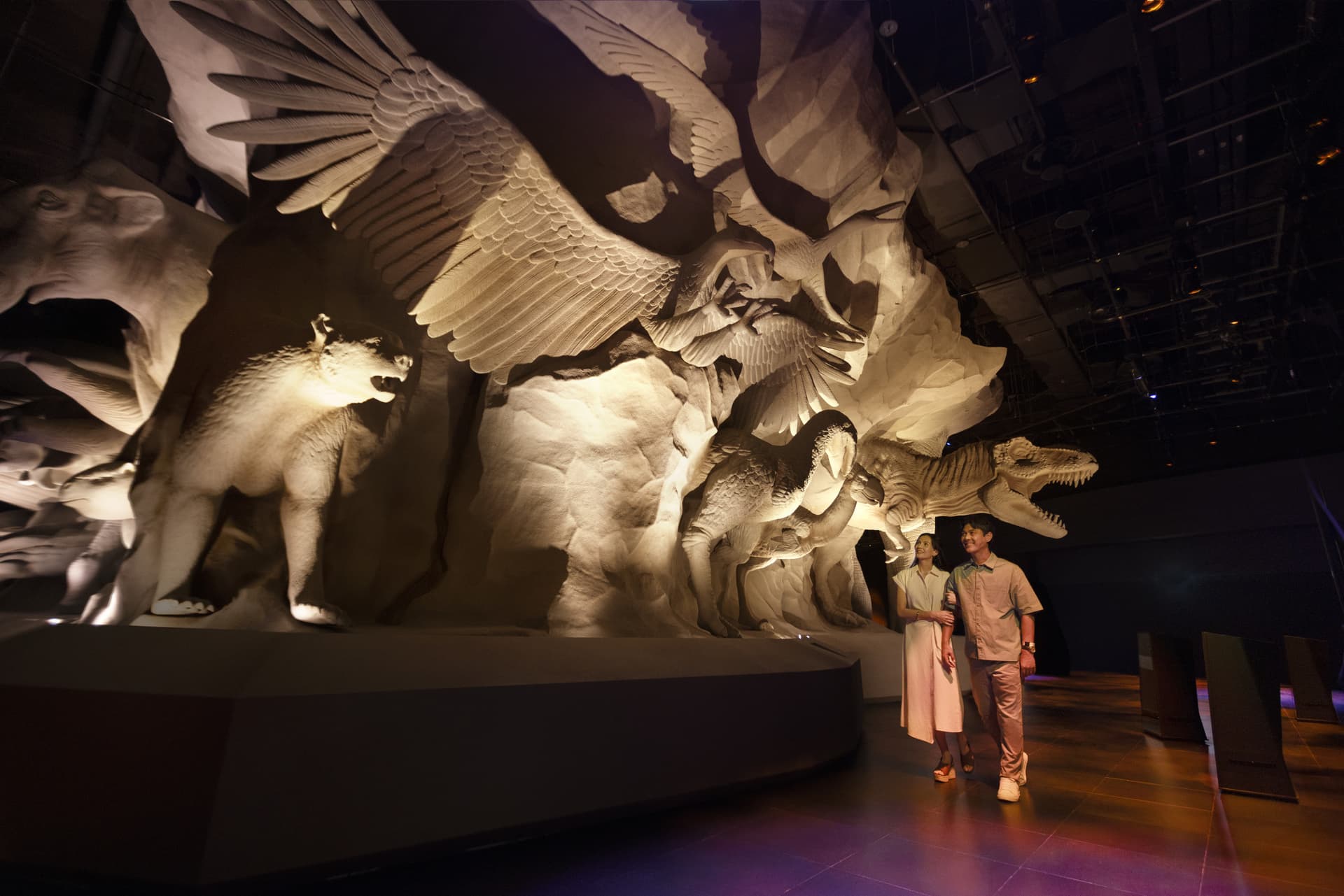 Exploria in Mandai Singapore Ticket - სურათი 7