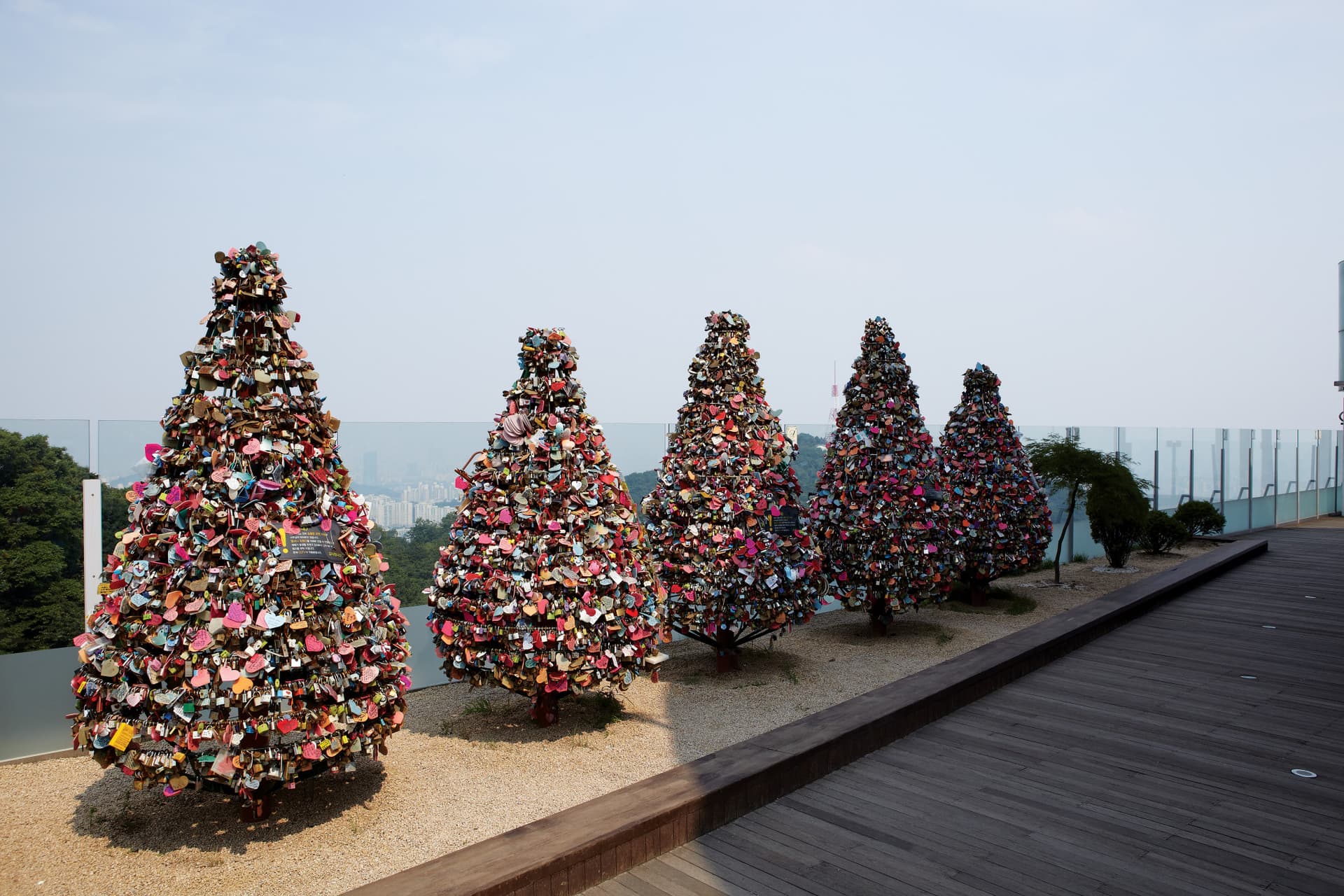 N Seoul Tower Ticket - სურათი 6