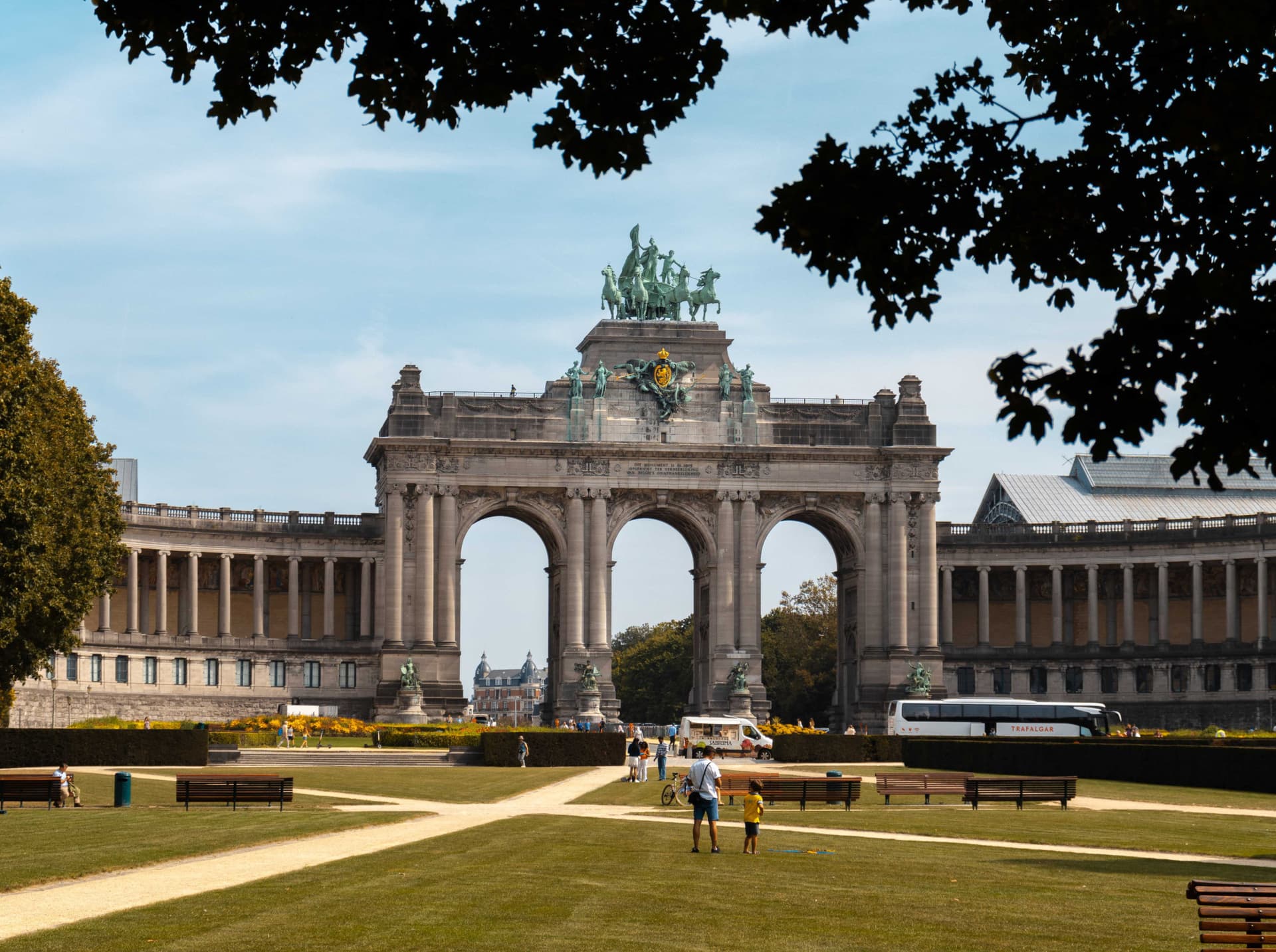 Tootbus Brussels Hop-on Hop-off Bus Tour - სურათი 5