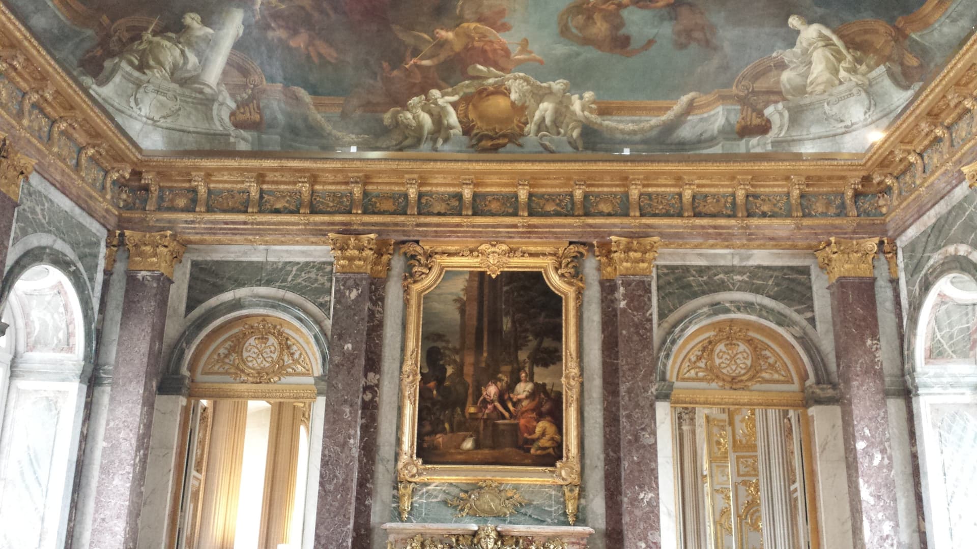 Palace of Versailles Audio-Guided Tour with Round Trip Transfers from Paris - სურათი 8