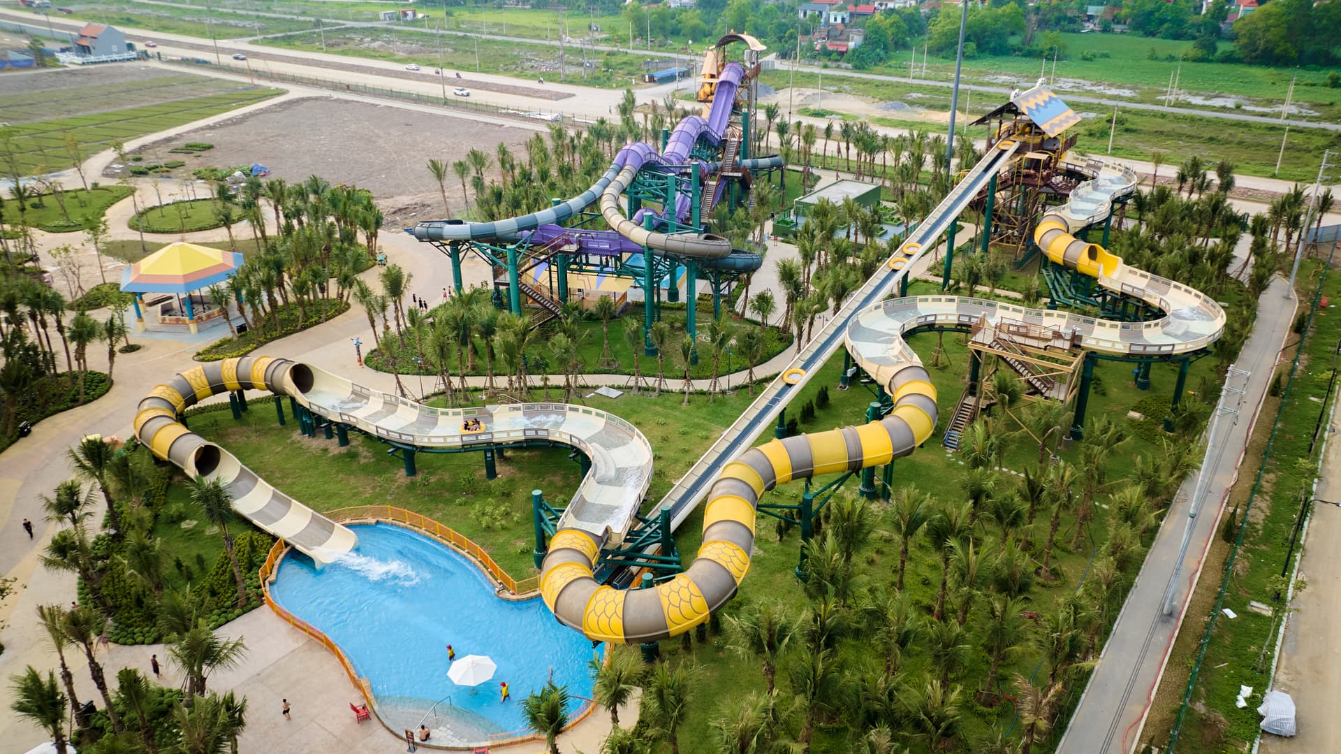 Sun World Ha Nam Ticket - სურათი 4