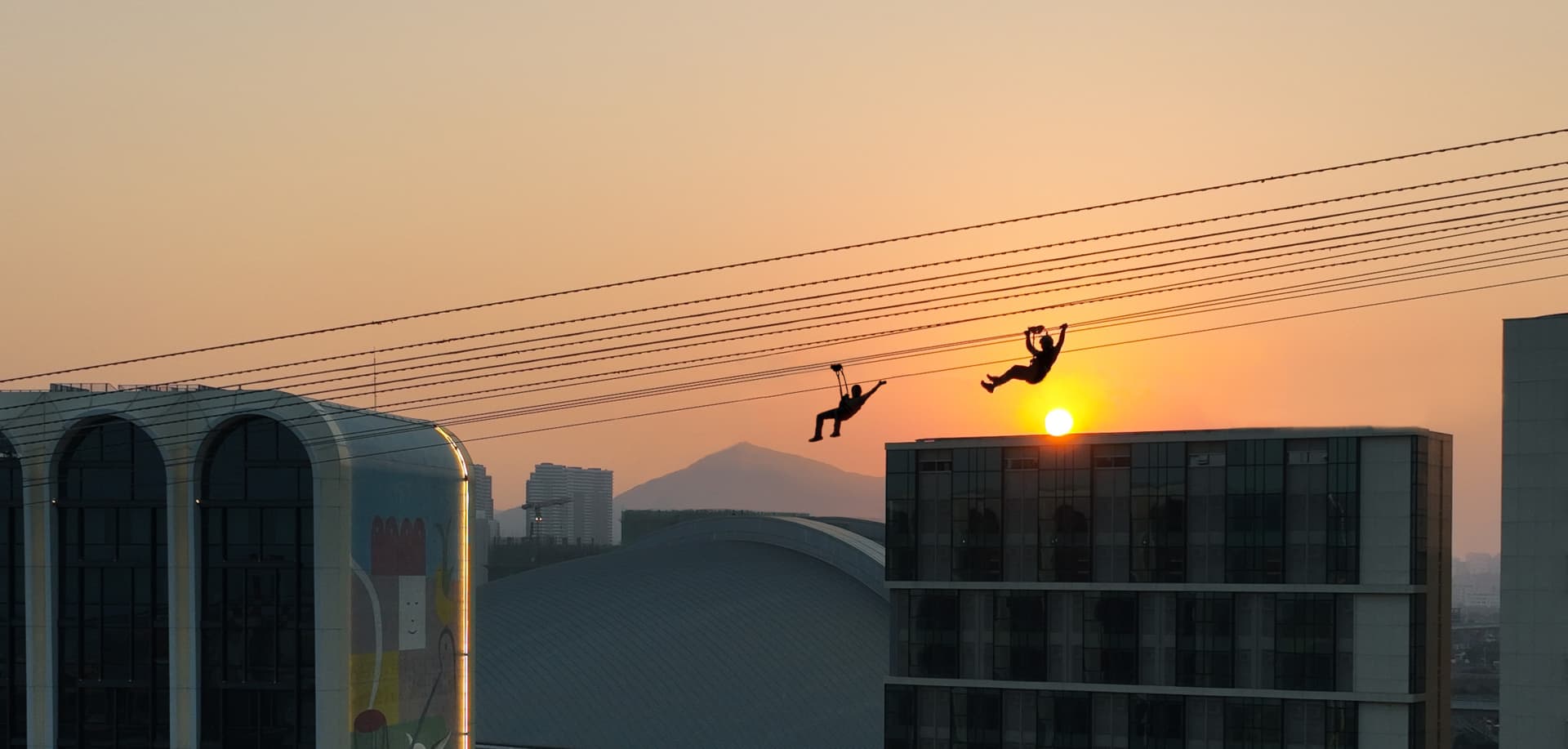 ZIPCITY Macau Zipline Ticket - სურათი 6