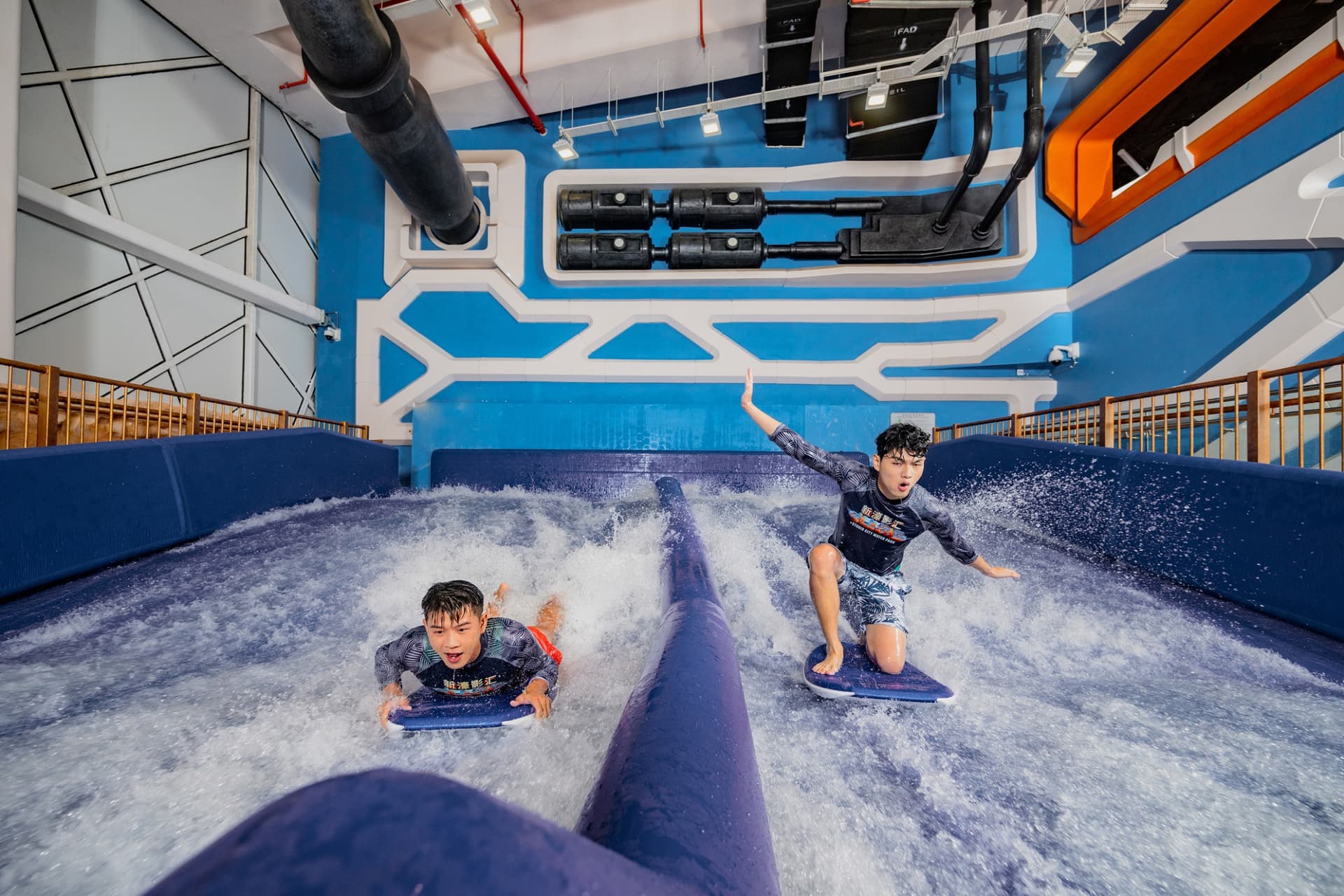 Studio City Water Park - სურათი 11