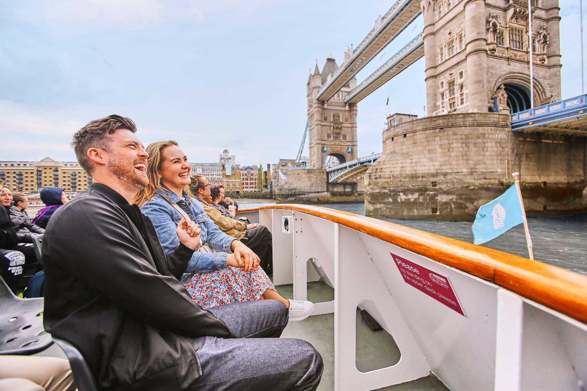 River Thames Cruise - სურათი 6