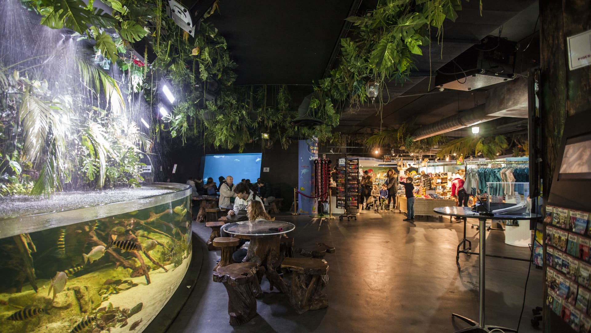 Aquarium de Paris - სურათი 2