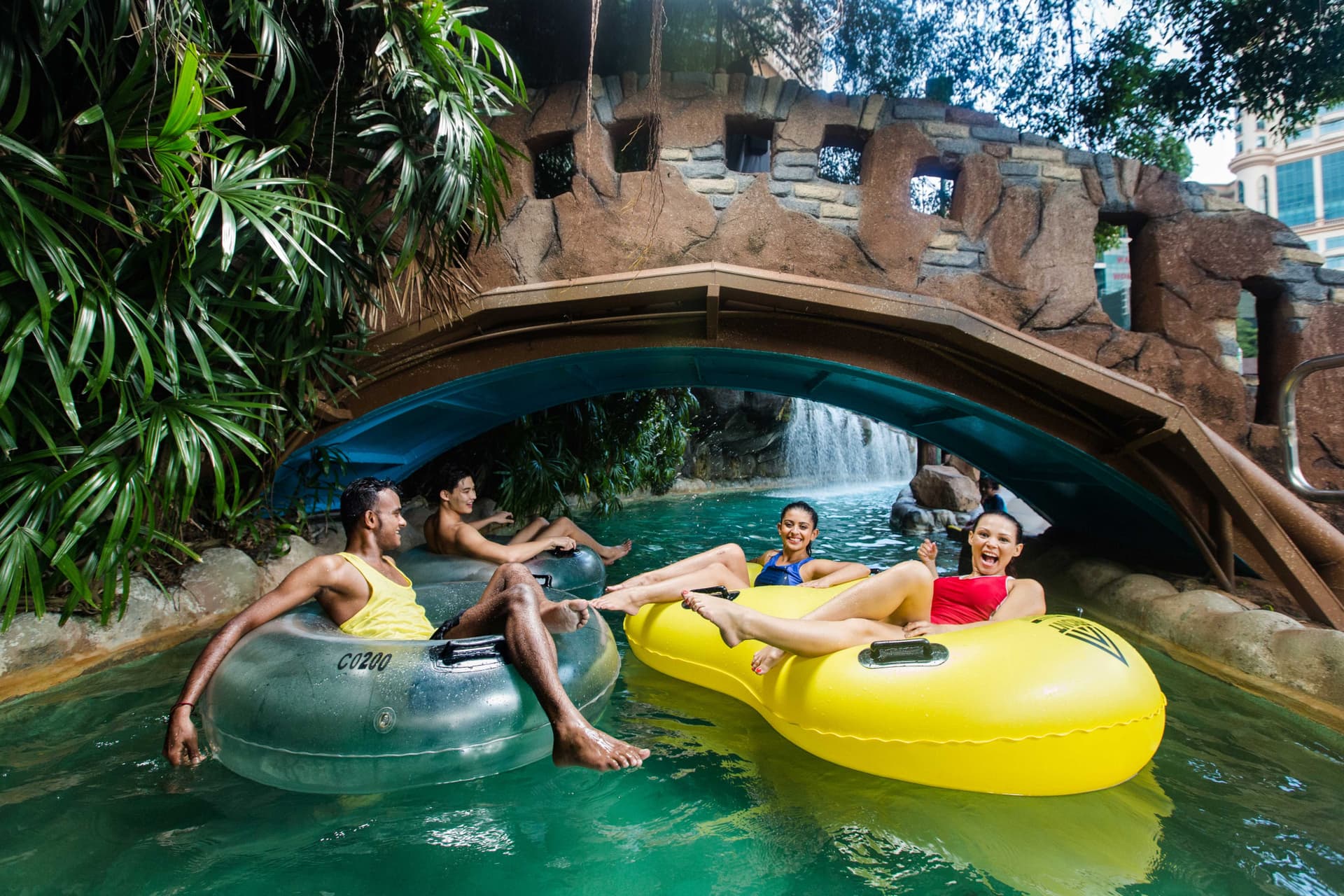 COMBO: Sunway Lagoon Theme Park Ticket + Quack Xpress Pass - სურათი 3