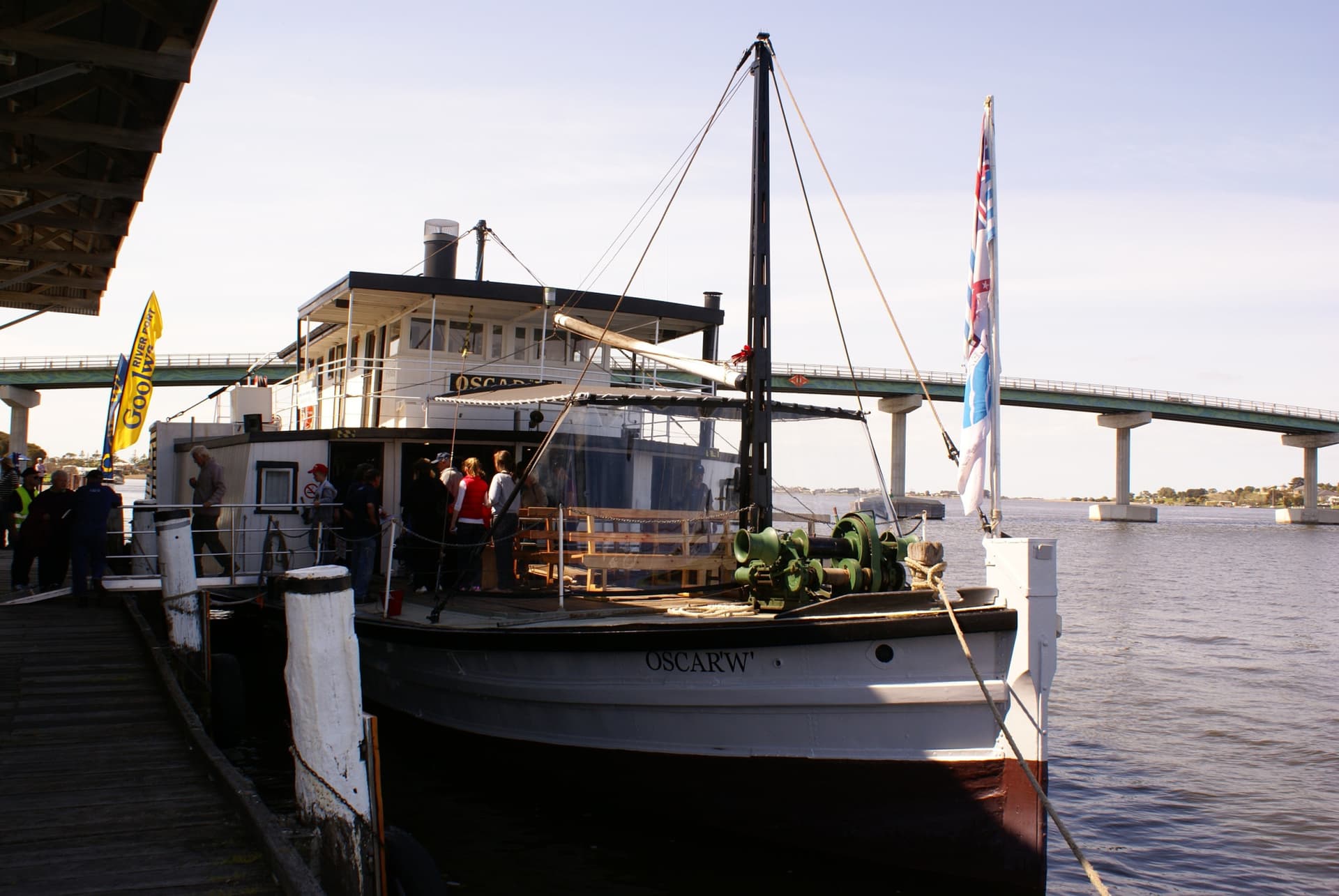 Cockle Train PLUS - Fleurieu Rail & Sail - სურათი 2