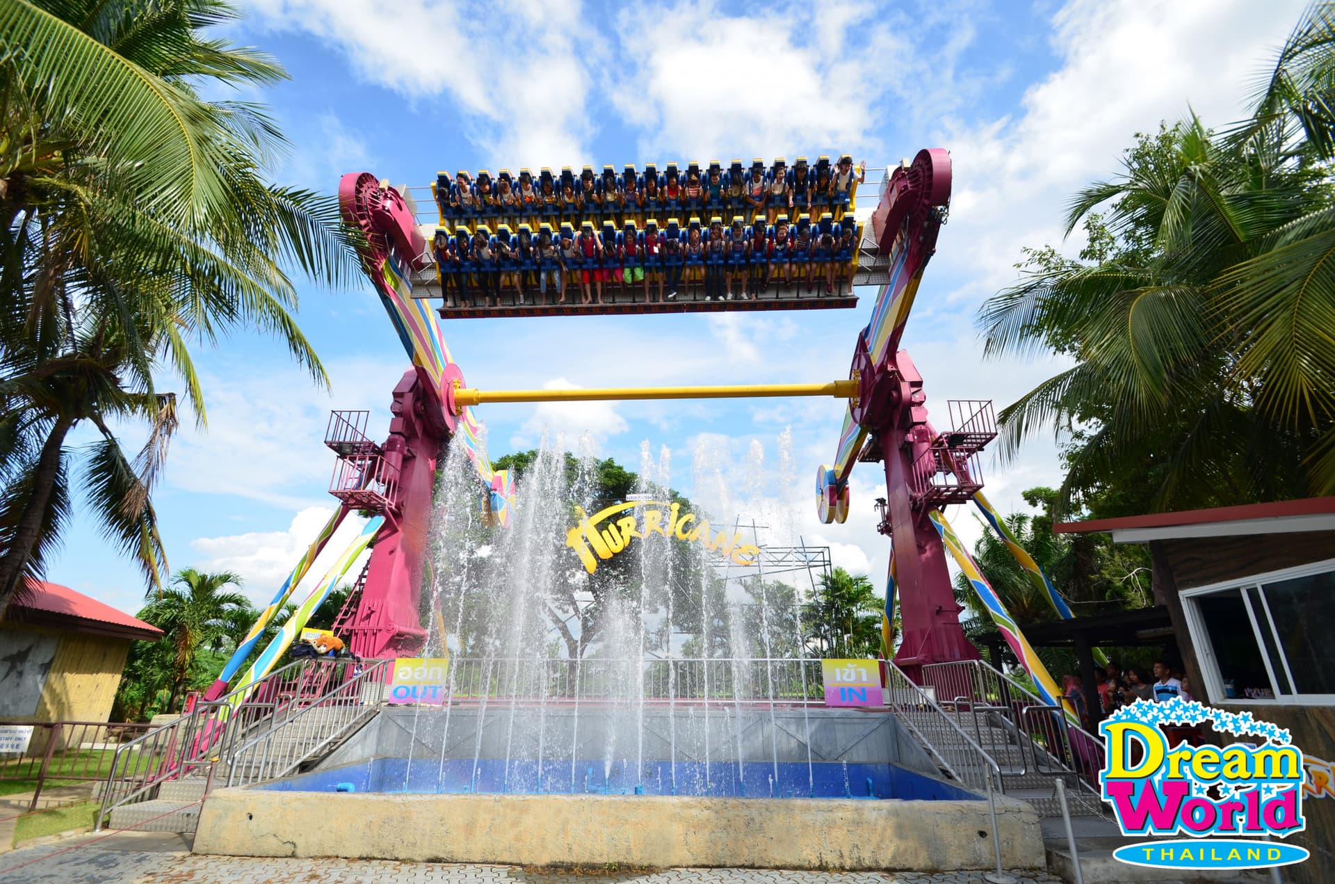 Dream World Bangkok Ticket - სურათი 10