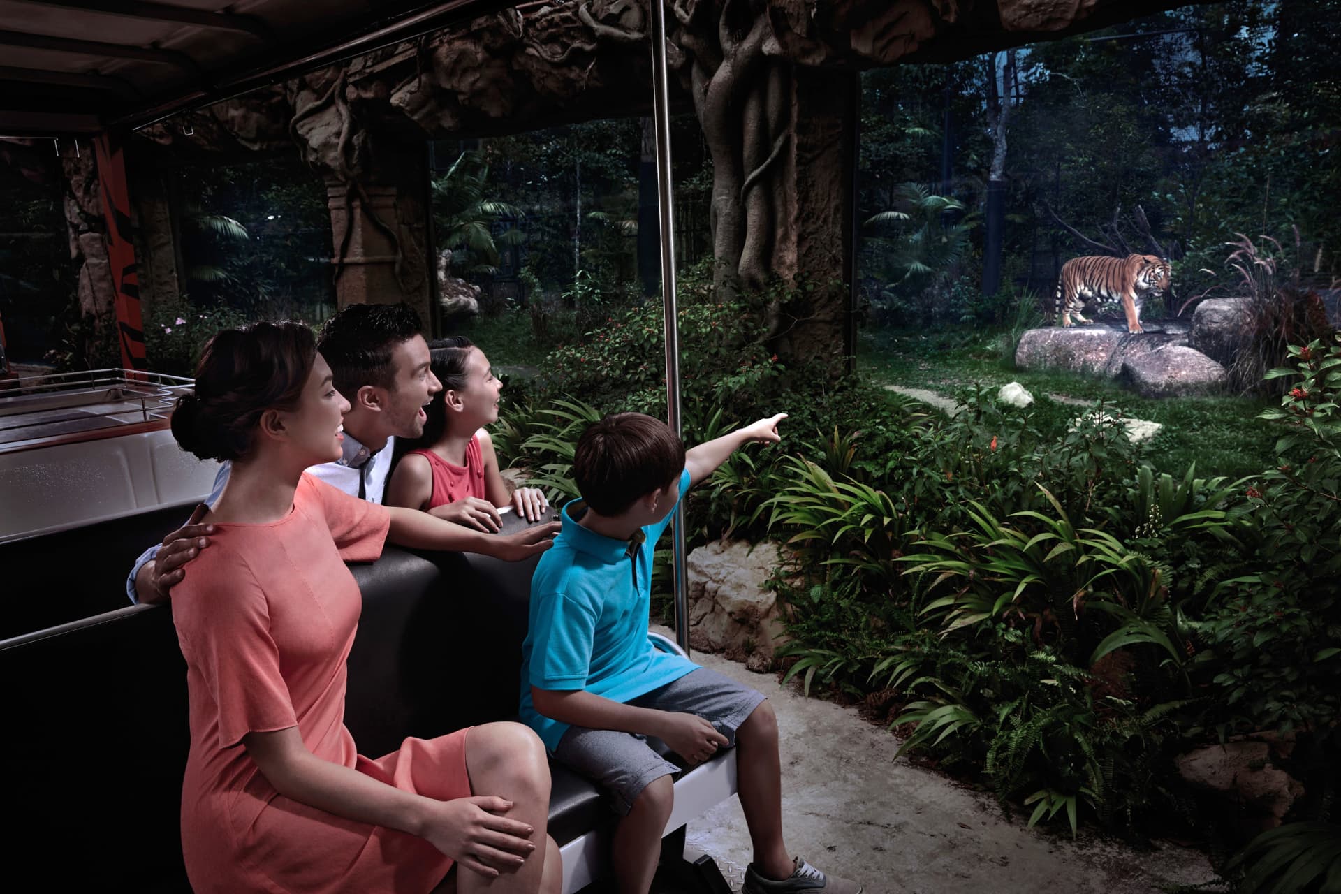 Go City Singapore Essentials Pass: 3 Attractions - სურათი 7