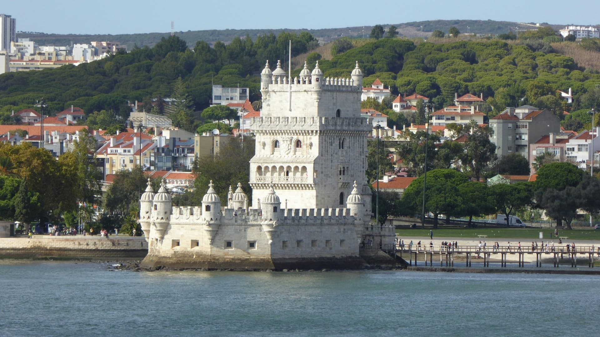 Belém Tower Ticket - სურათი 8