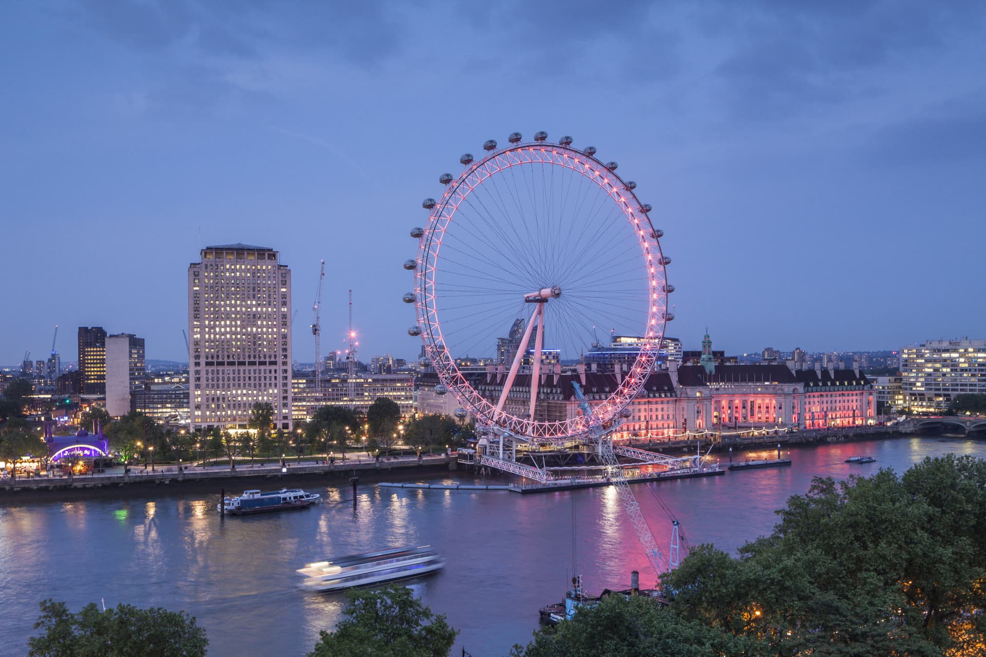 Full Day London with Changing of the Guard and Thames River Cruise - სურათი 4