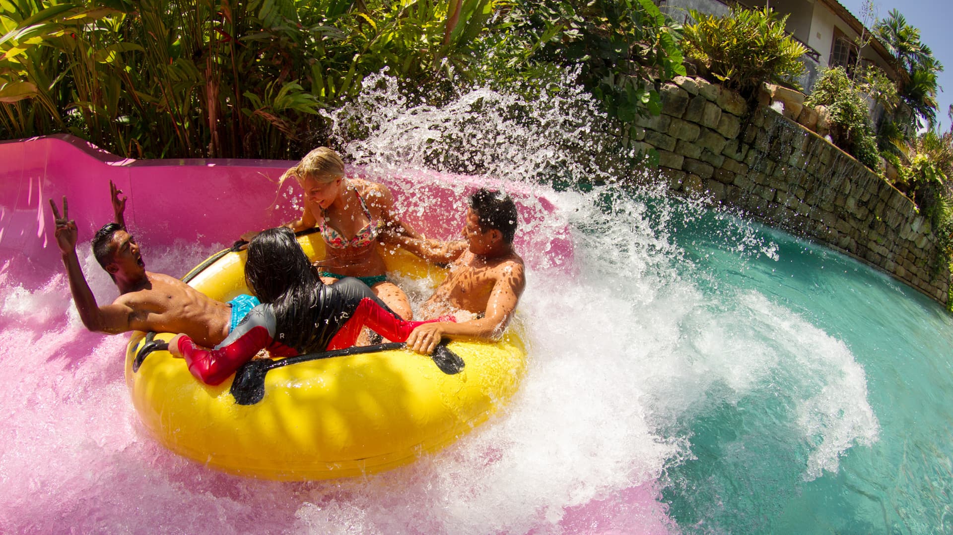 Waterbom Bali Ticket - სურათი 5