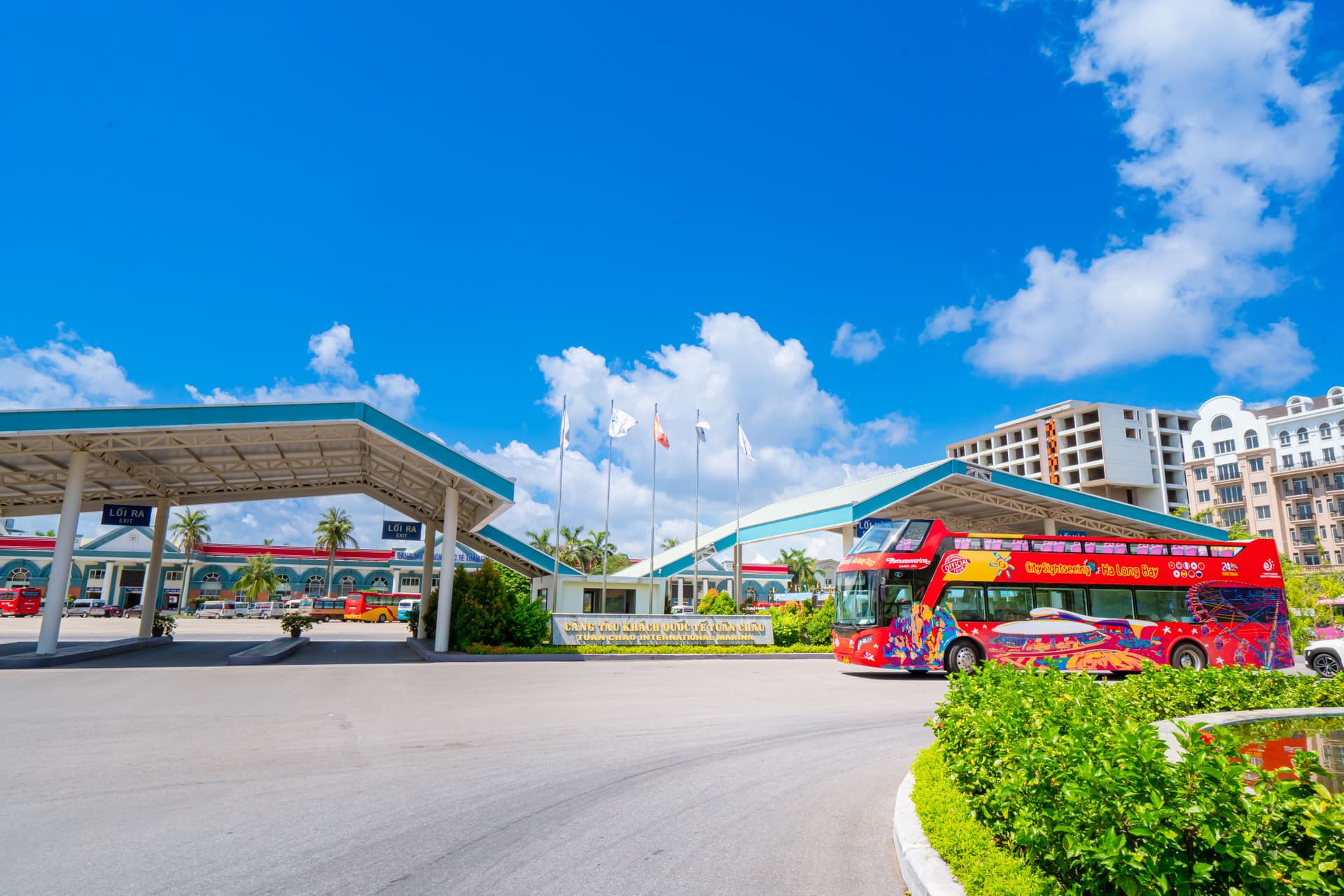 City Sightseeing Ha Long Hop-on Hop-off Bus Tour - სურათი 12