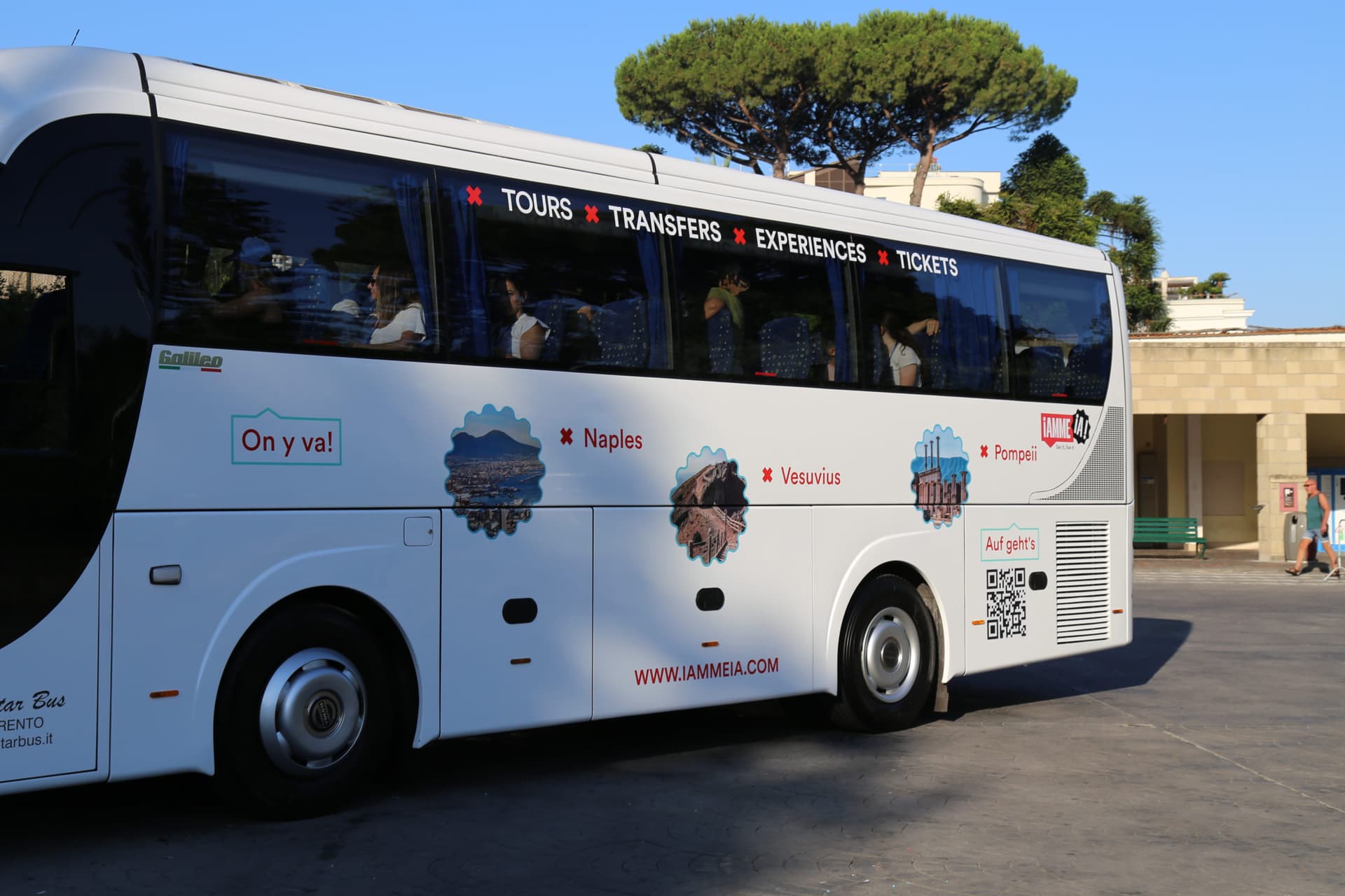 Tour of Pompeii & Mt. Vesuvius with Priority Access from Sorrento - სურათი 3