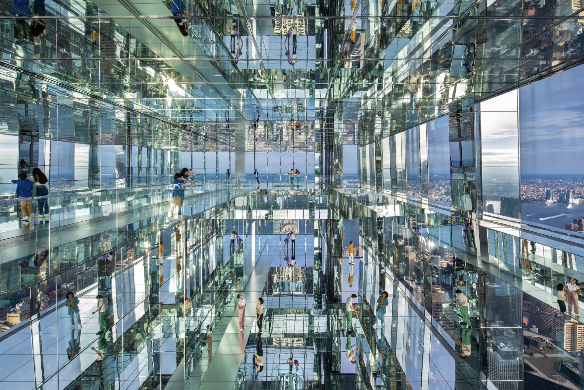 SUMMIT One Vanderbilt Ticket - სურათი 15