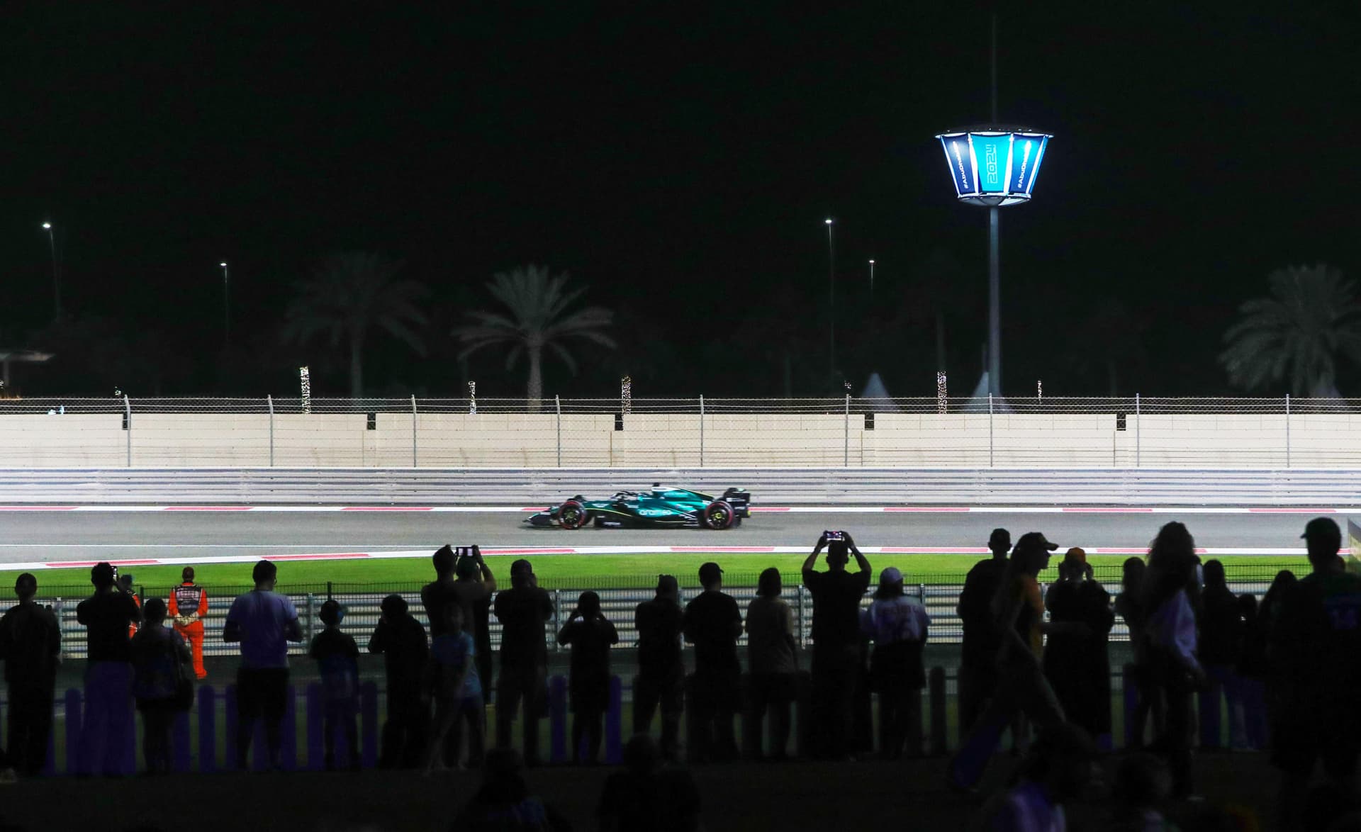 Formula 1 Etihad Airways Abu Dhabi Grand Prix 2026 (03 - 06 December) - სურათი 3