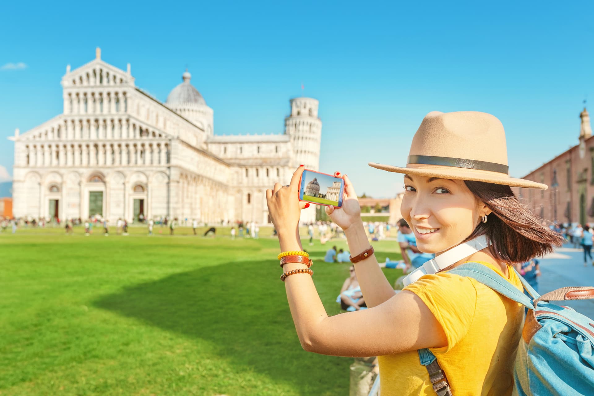 Tuscany Full-Day Tour from Florence: Pisa, Chianti, San Gimignano, Siena - სურათი 4