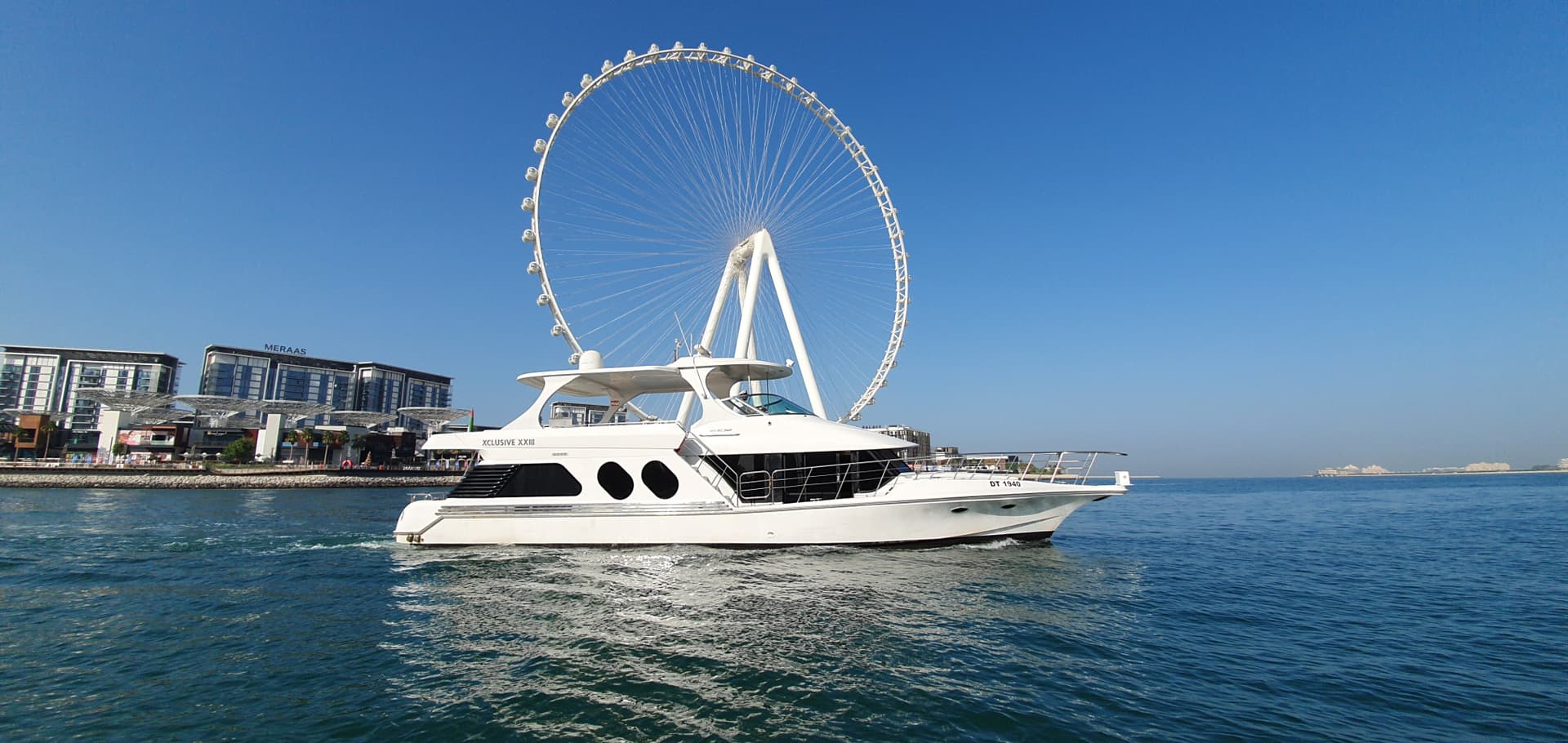 Dubai Marina Yacht Tours - სურათი 10